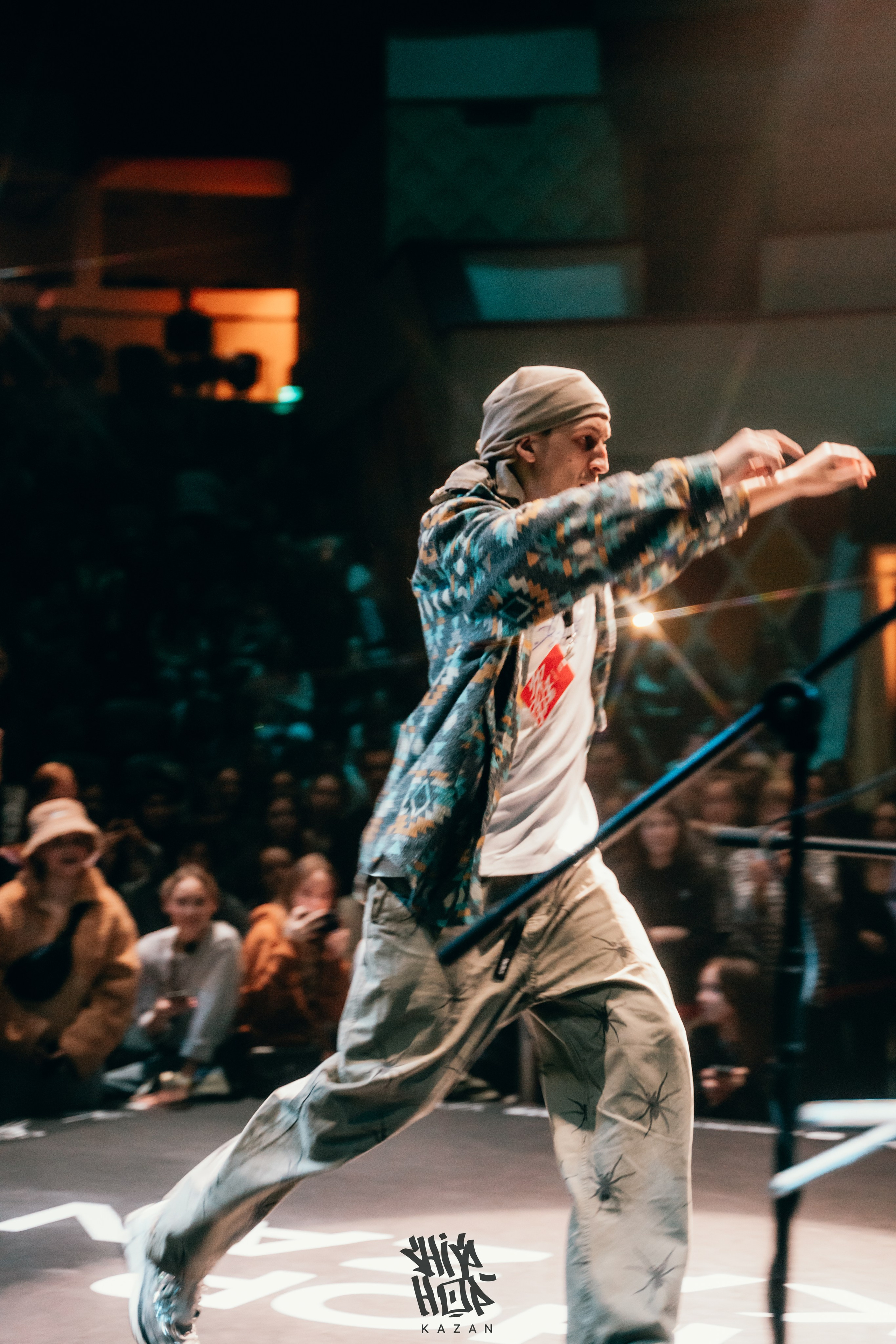 HIP HOP KAZAN 2024. Главная