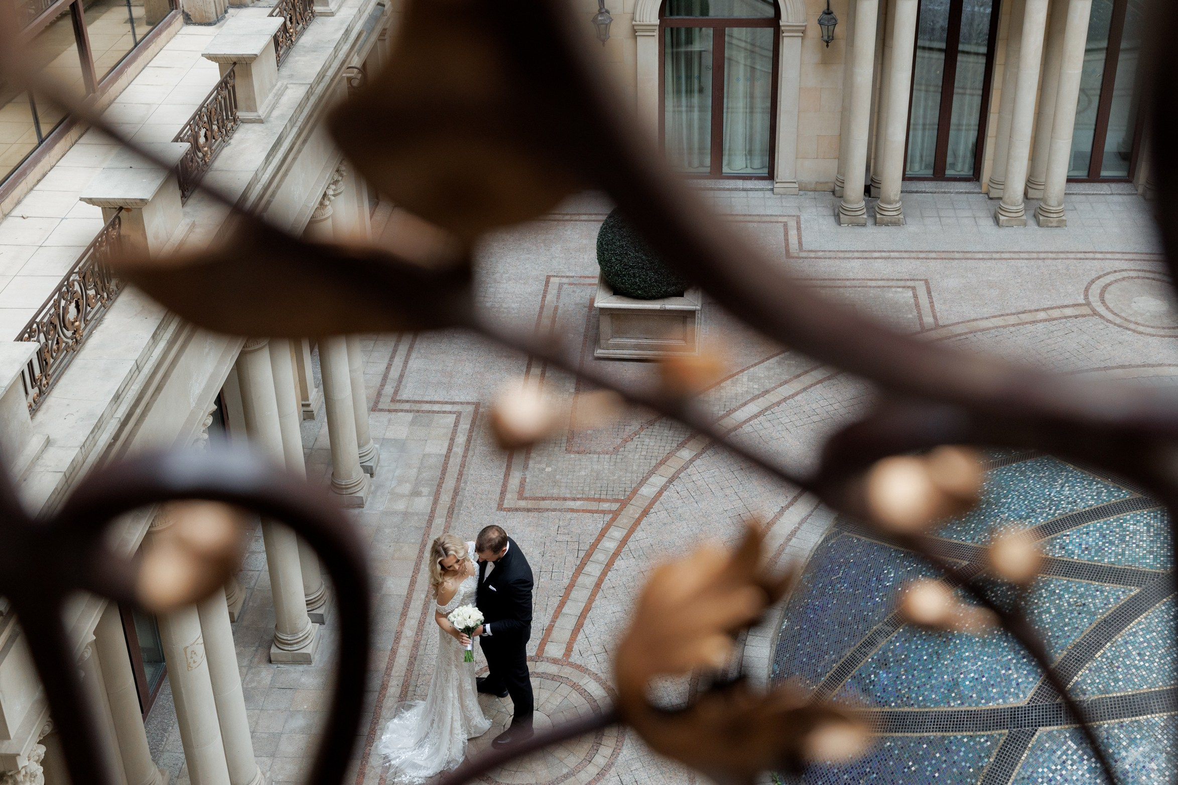 Свадебный анонс Сергея и Анны