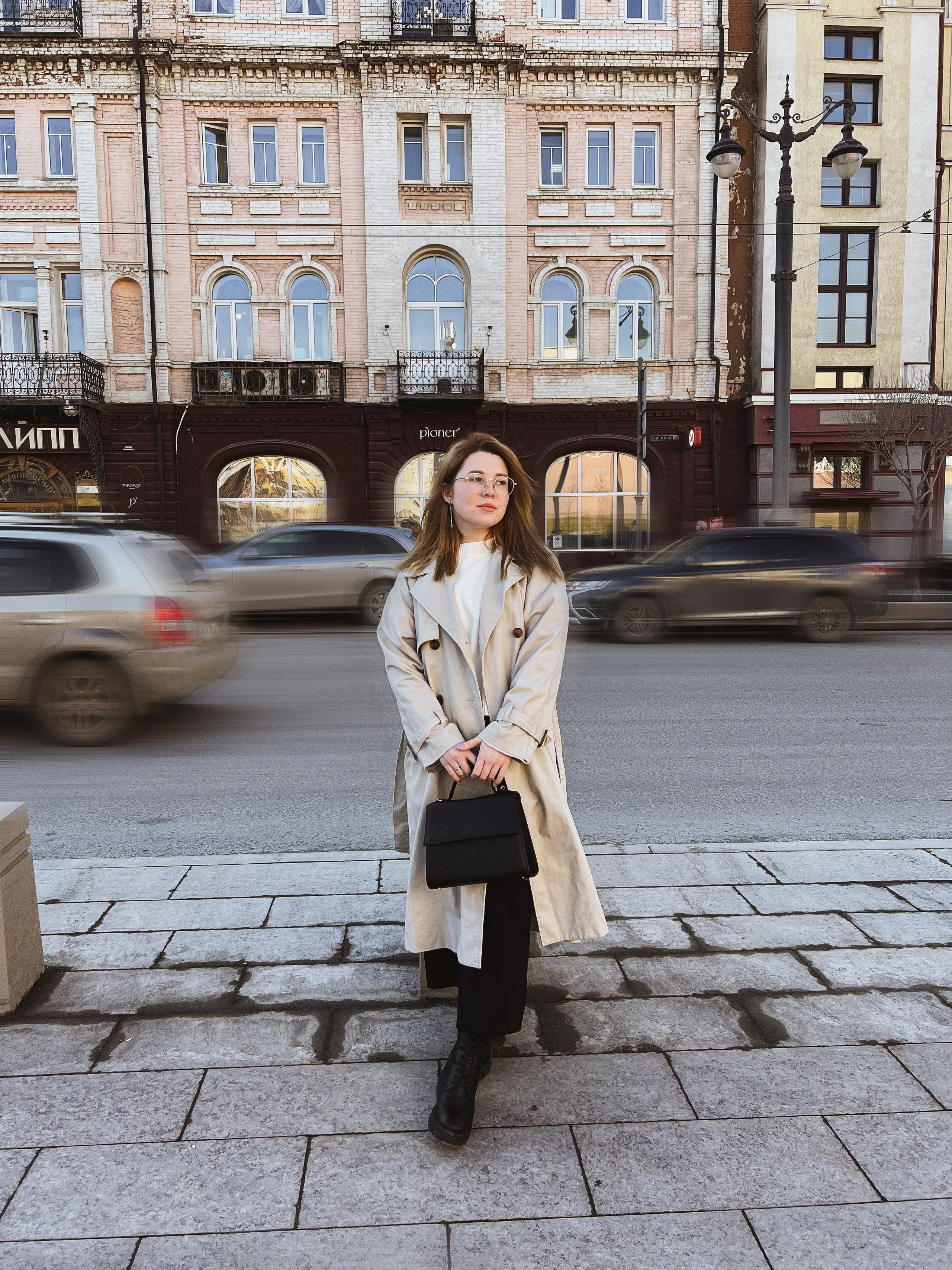 Вика. Женский фотограф Омск, Екатерина Петрова