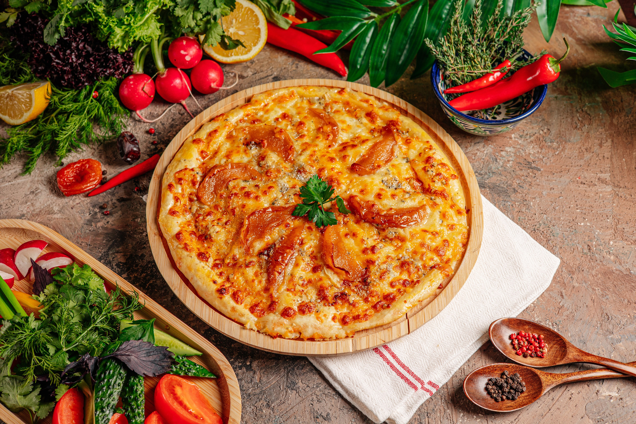 Чинара. Фуд-фотограф из Петербурга