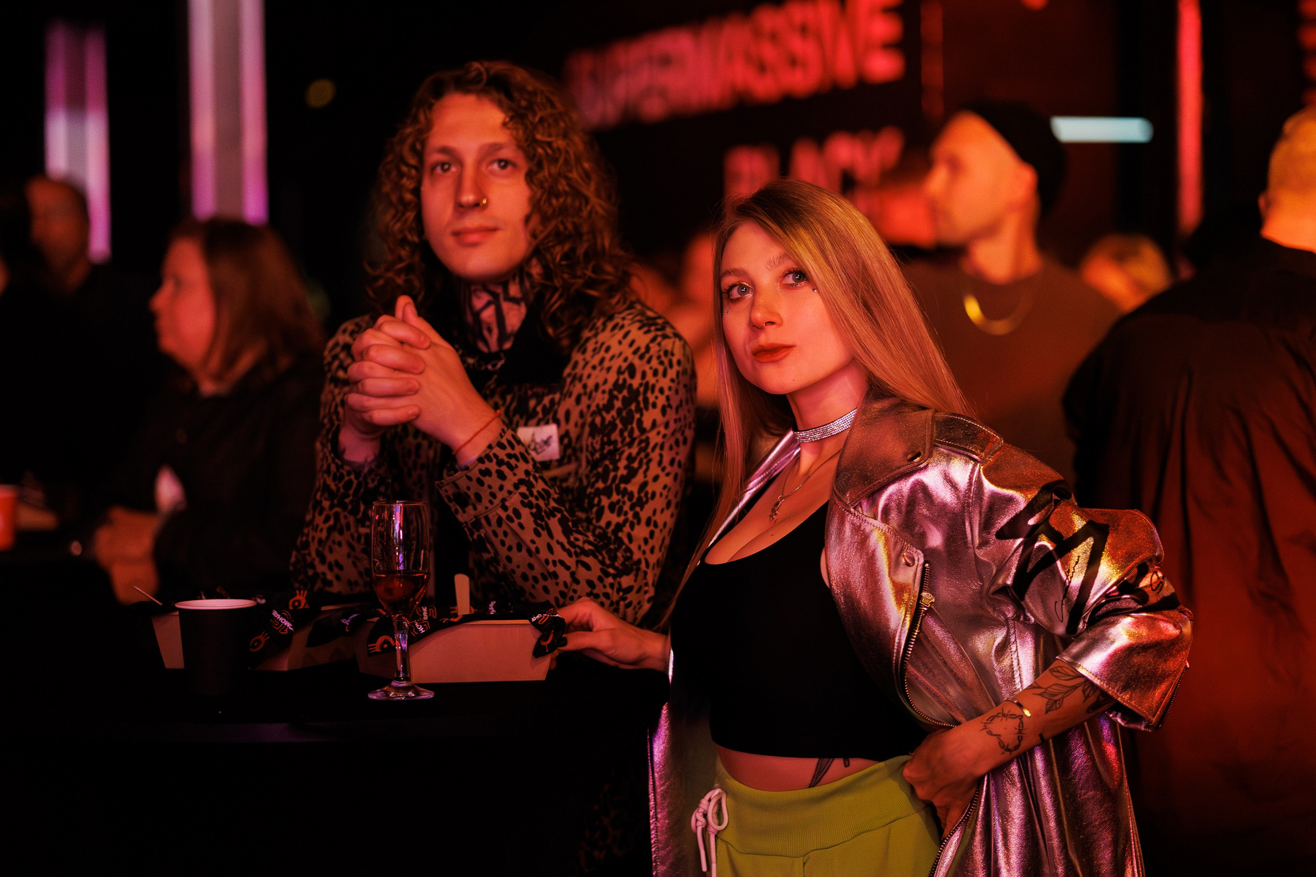 День Рождения 15 лет Клубу Космонавт