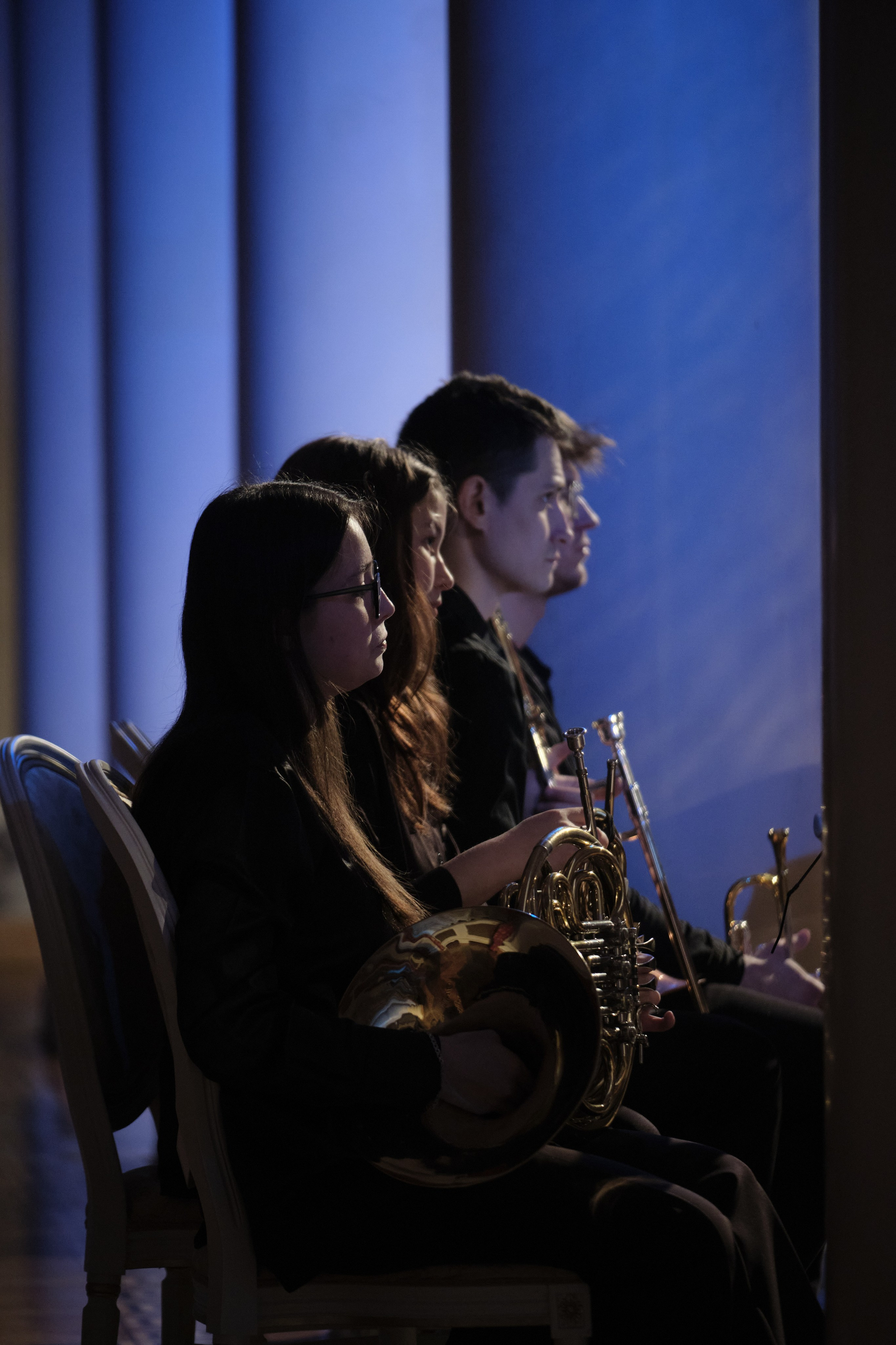 Закрытие фестиваля татарской музыки. Barsukov