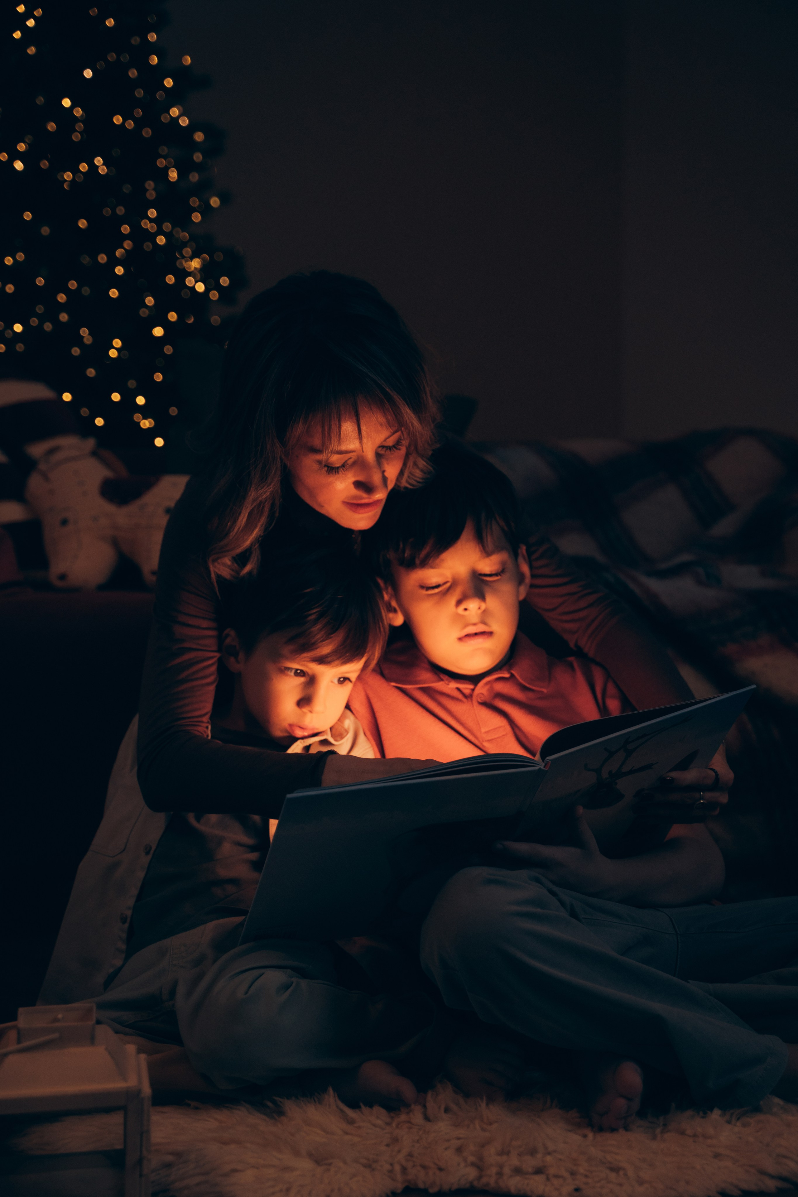 Время чудес. Детский и семейный фотограф Ташкент Наталья Кривенко
