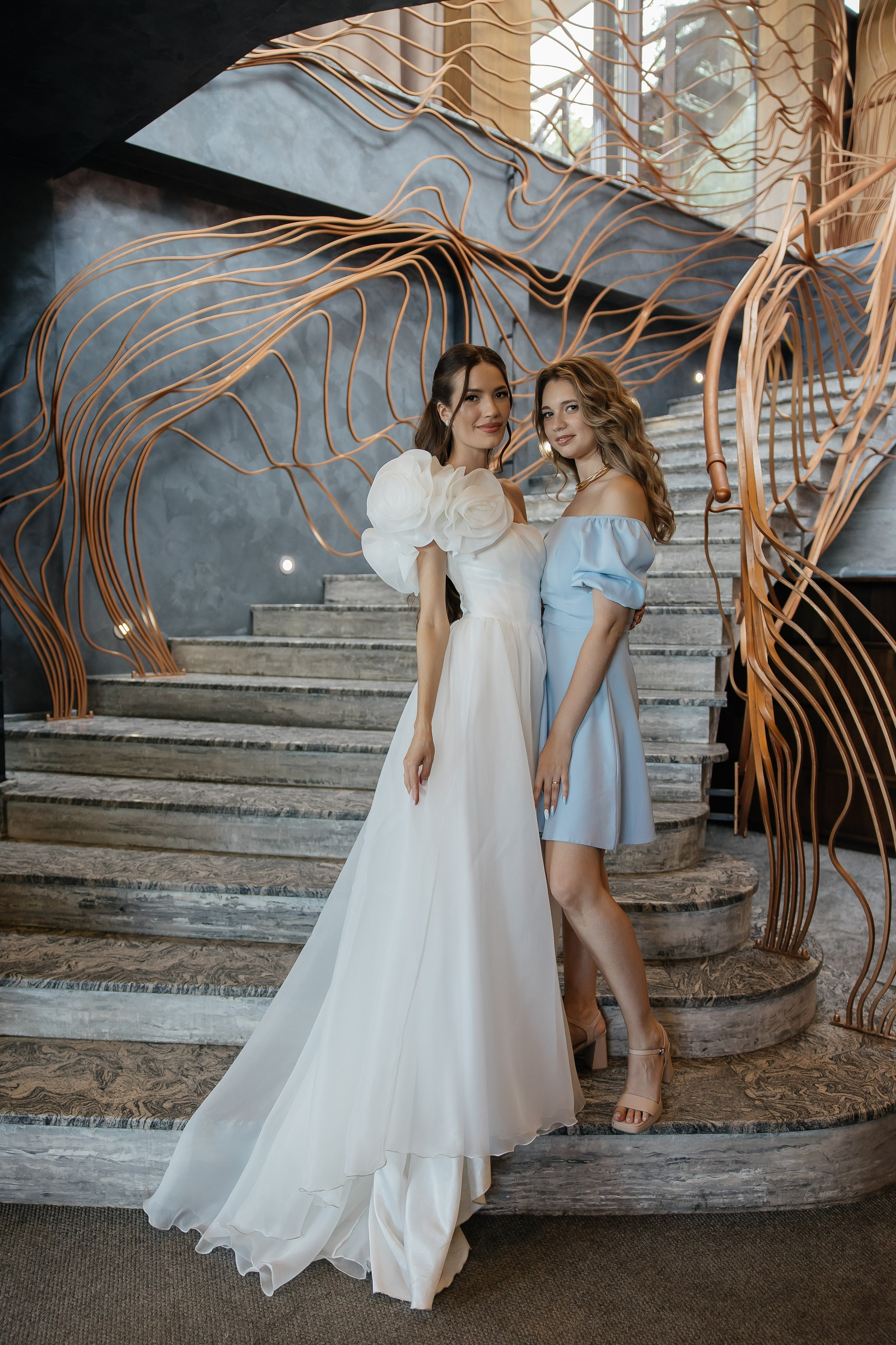 Philipp & Elena. Фотограф Диана Сербинова