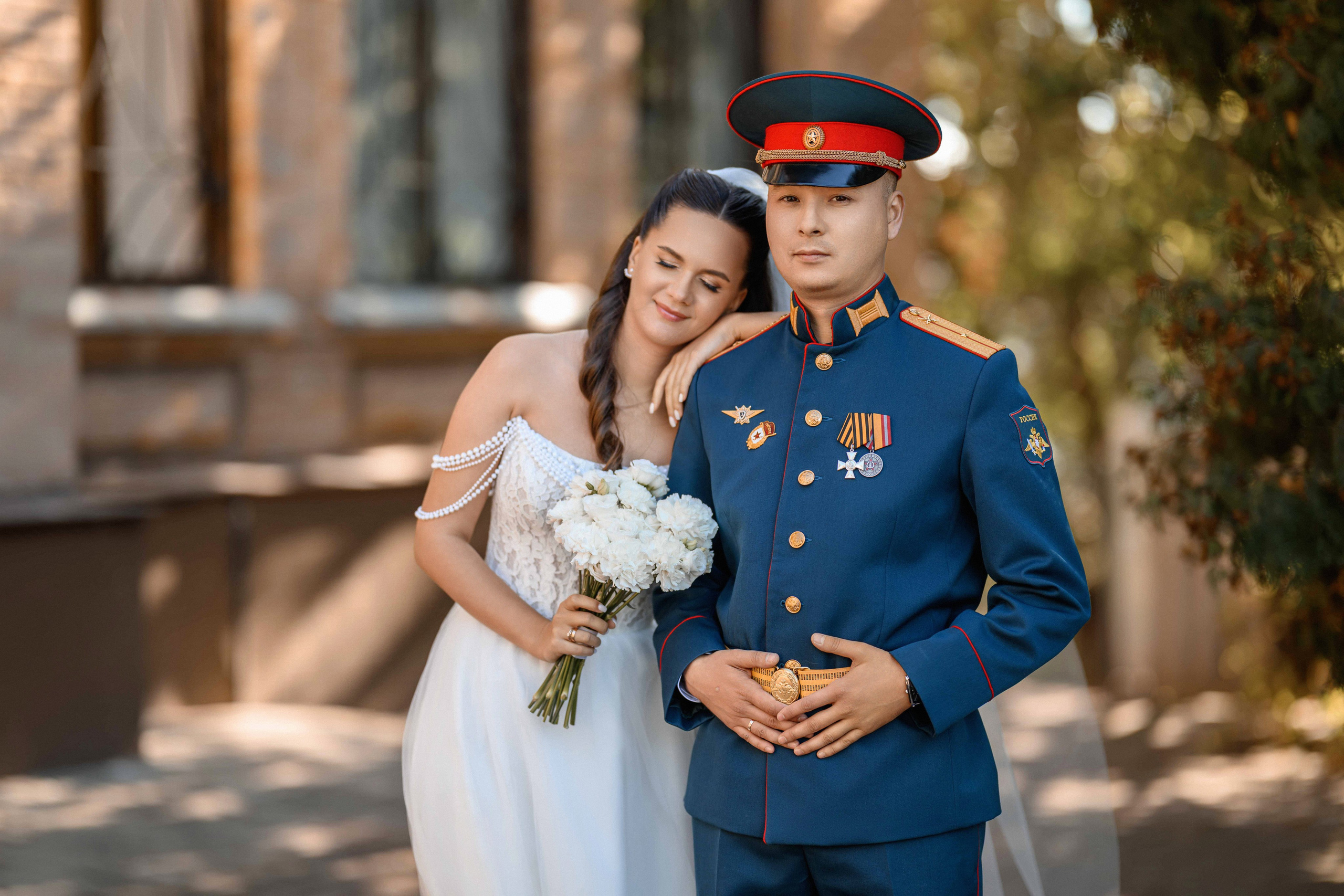 Матвей и Анастасия. Свадебный фотограф Белгород Валуйки Старый Оскол Воронеж