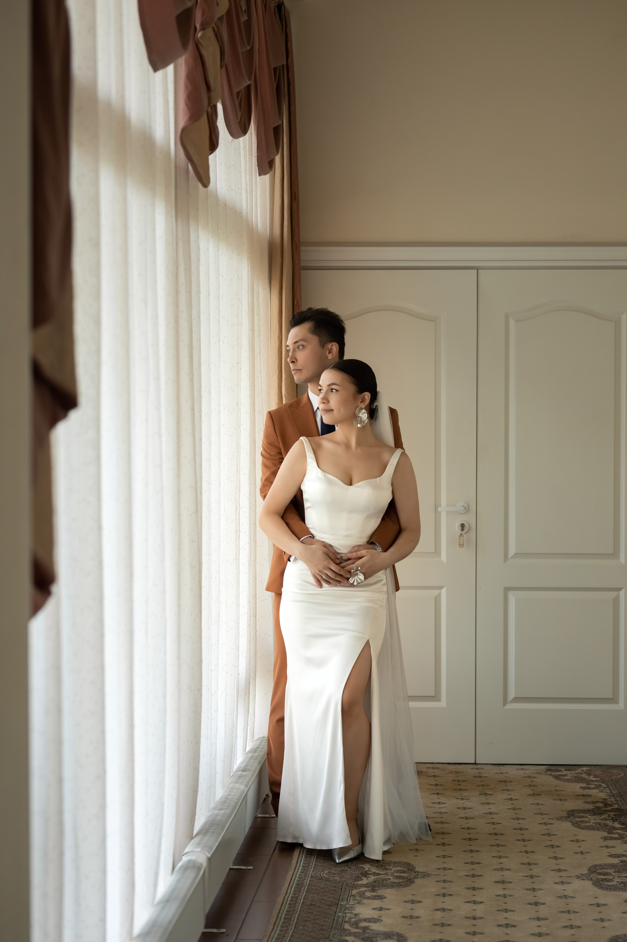 Кирилл и Ольга. Свадебный и семейный фотограф в Колпино и СПб Юлия Папанова