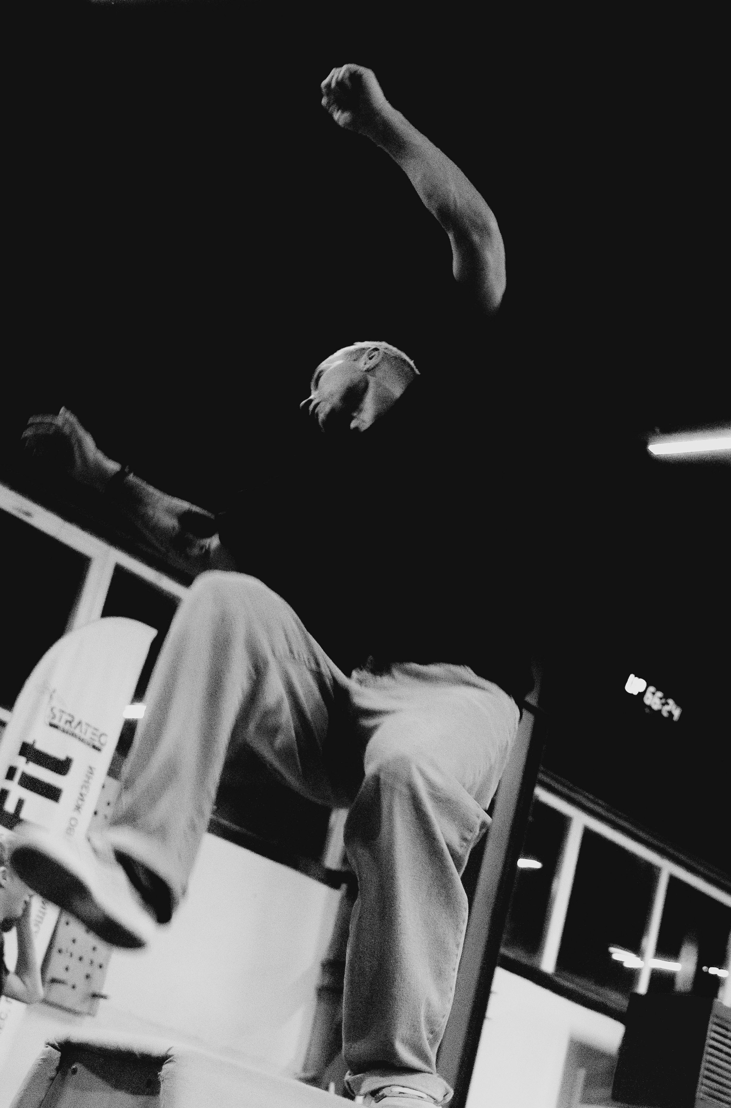 Паркур. Фотограф Киров Токарева Марина