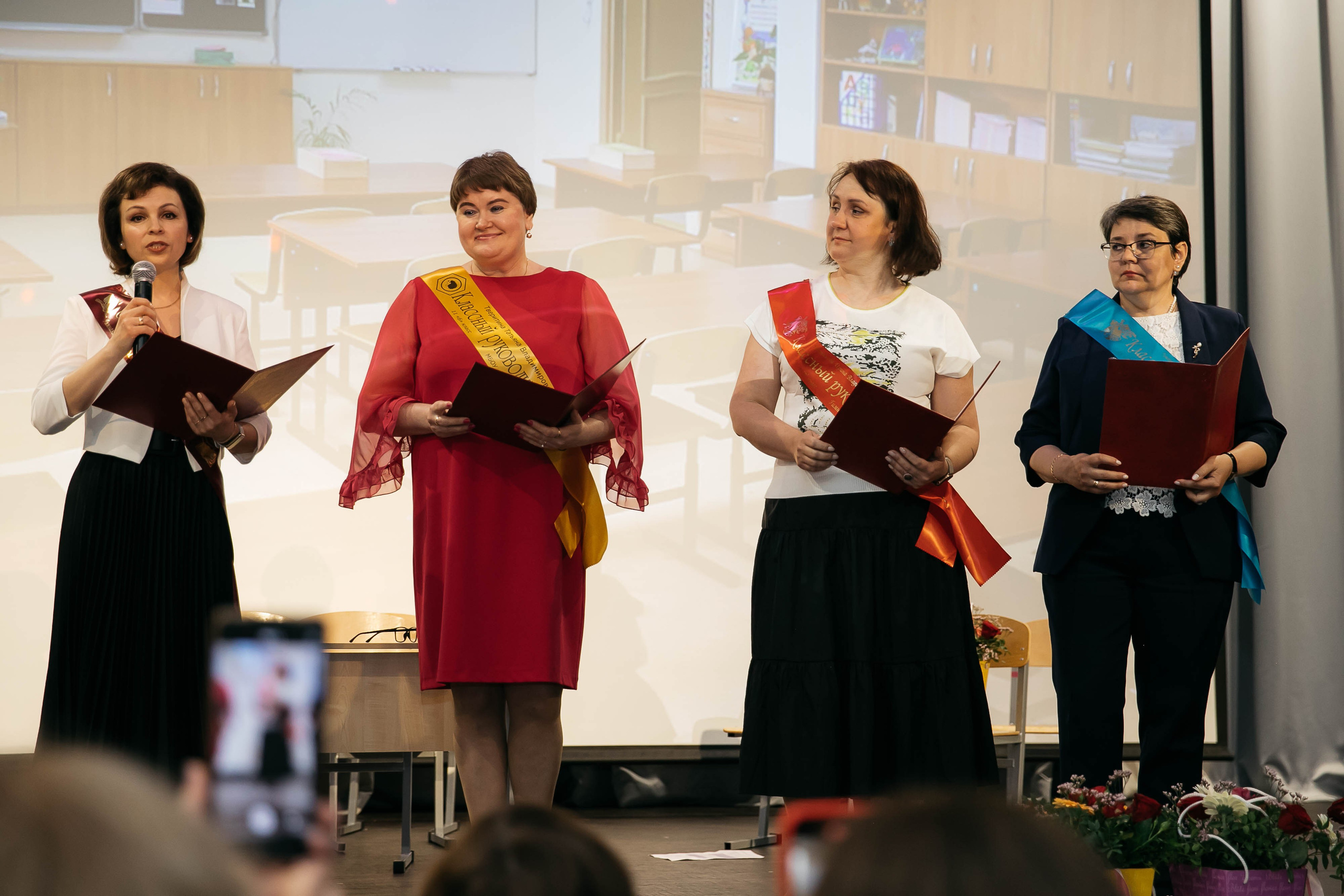 Выпускные. Главная