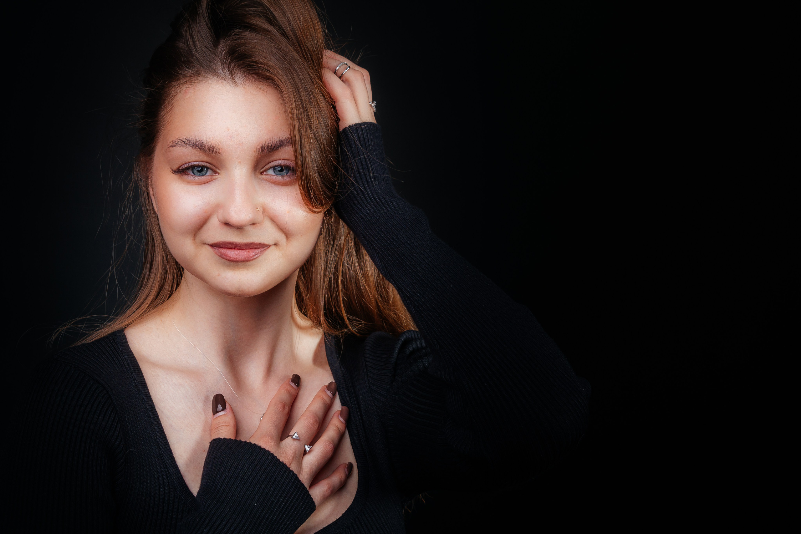 Александра. Фотограф Омск Александр Гаврилюк