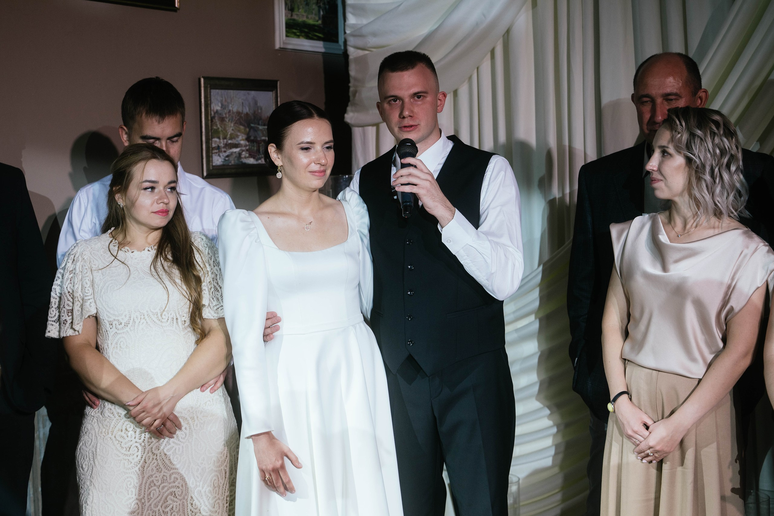 Wedding day #61. Свадебный, семейный фотограф в Рязани Лена Брант