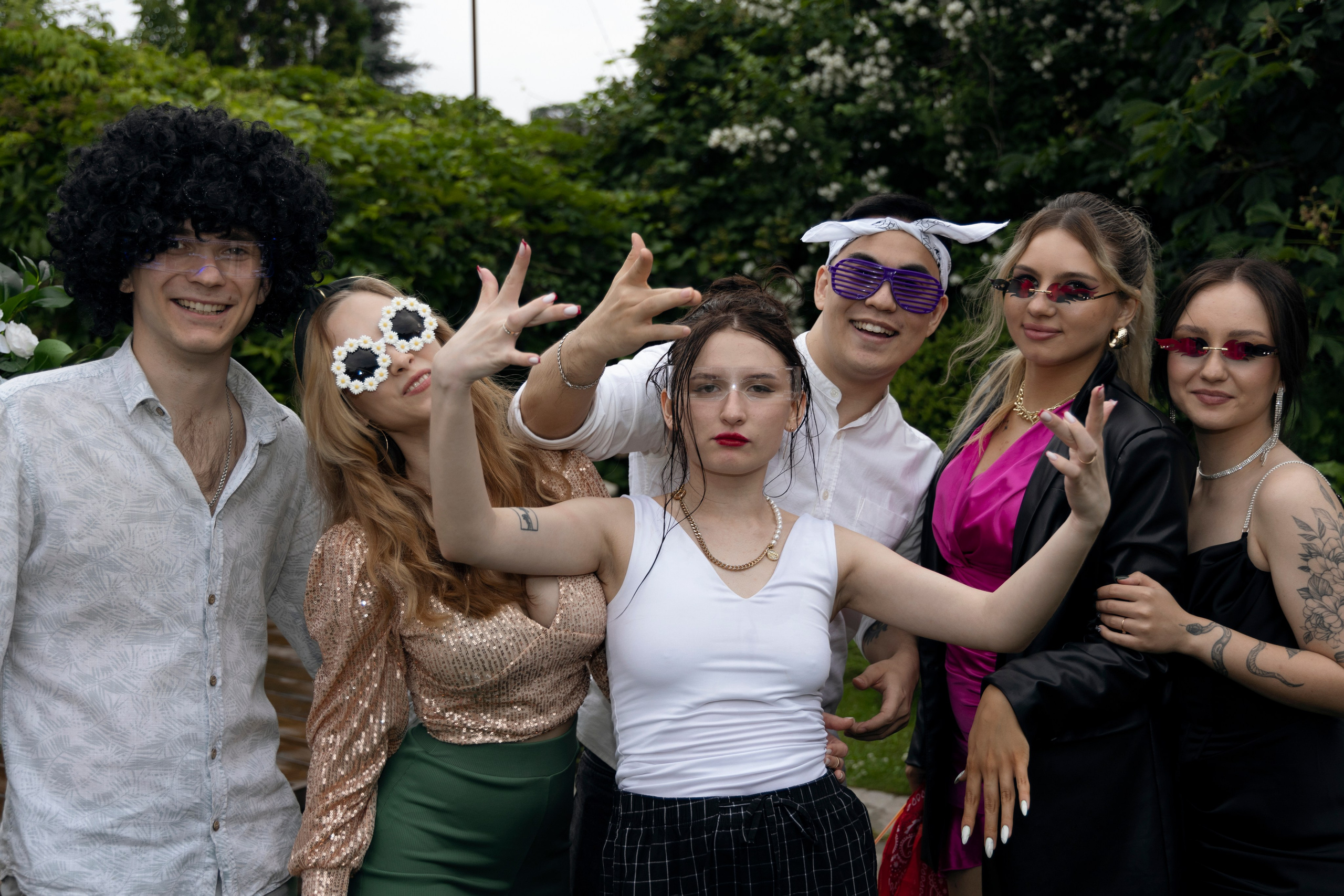 Репортаж свадебного вечера. Свадебный фотограф Александра Попова