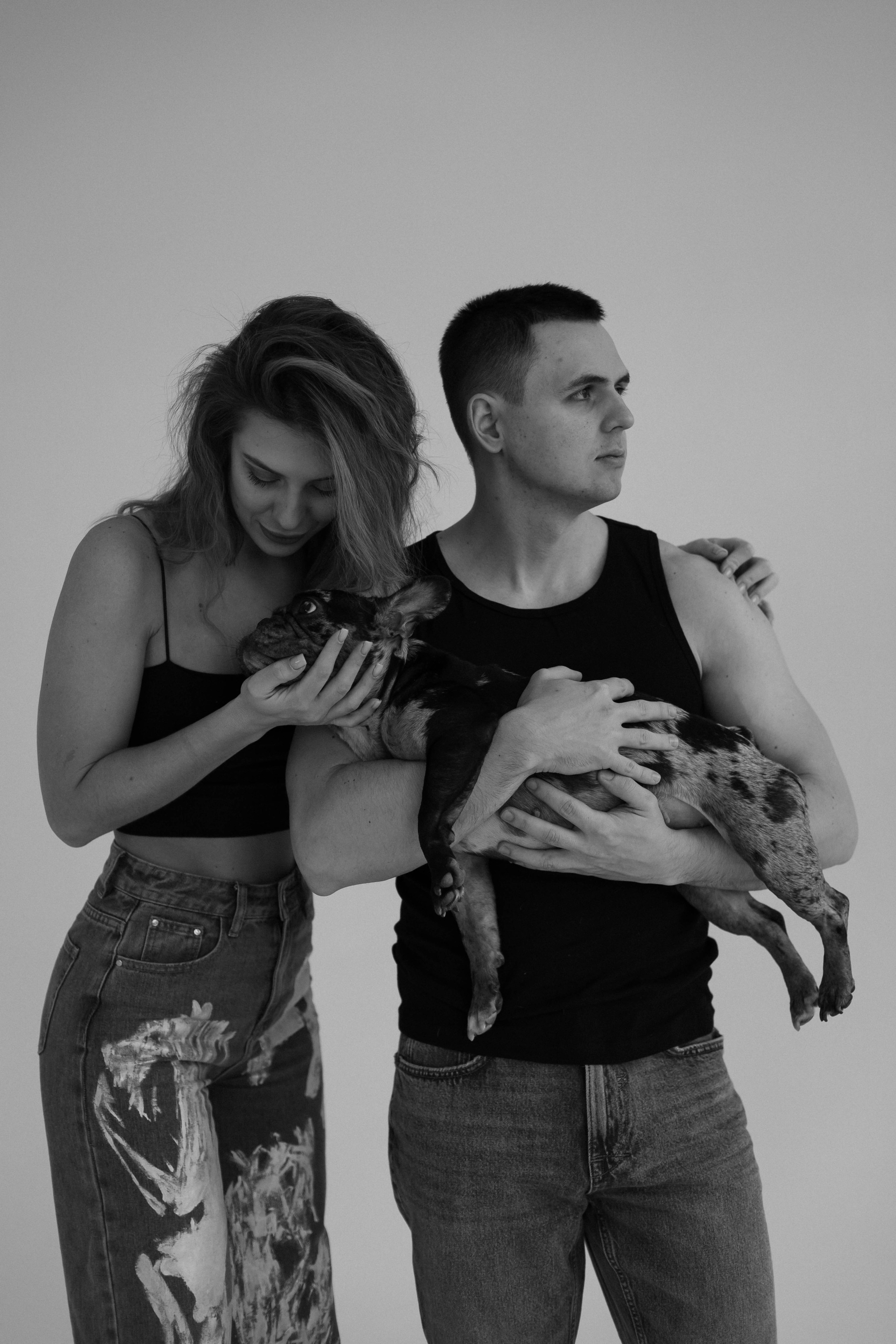 Татьяна и Николай. Семейный и детский фотограф в Волгограде и Волжском Дарья Сидоркина