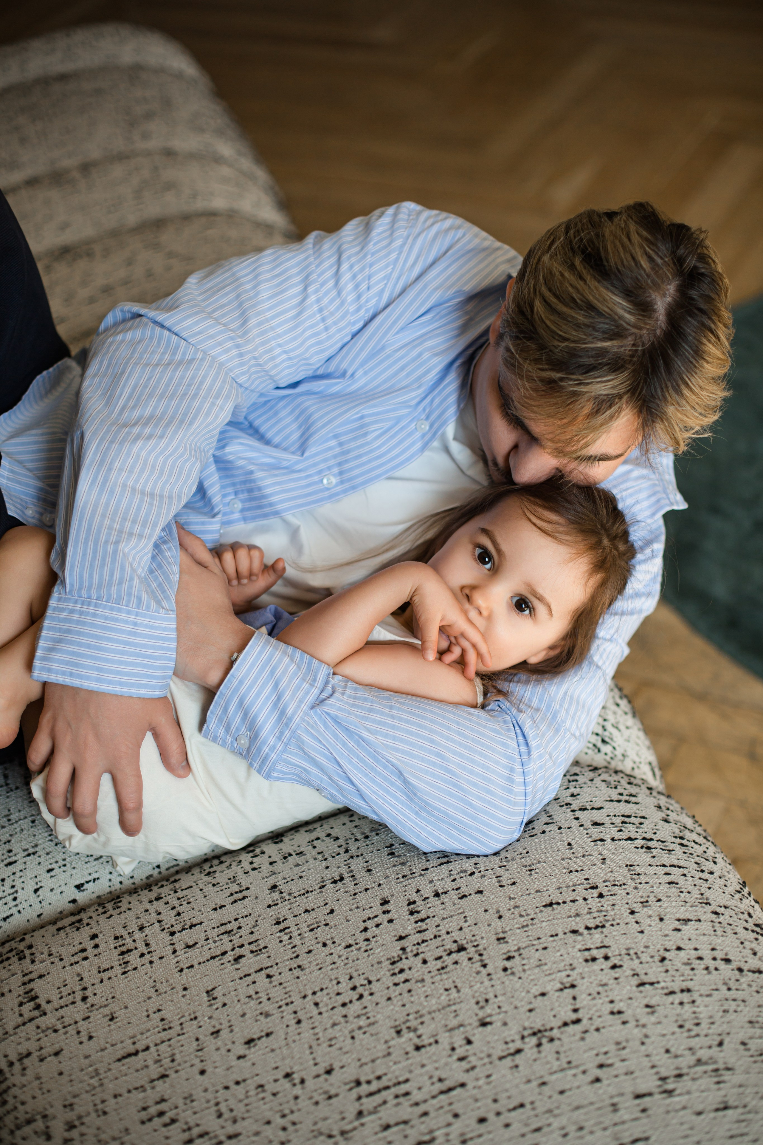 Агата, Дана и Андрей. Darin the photographer