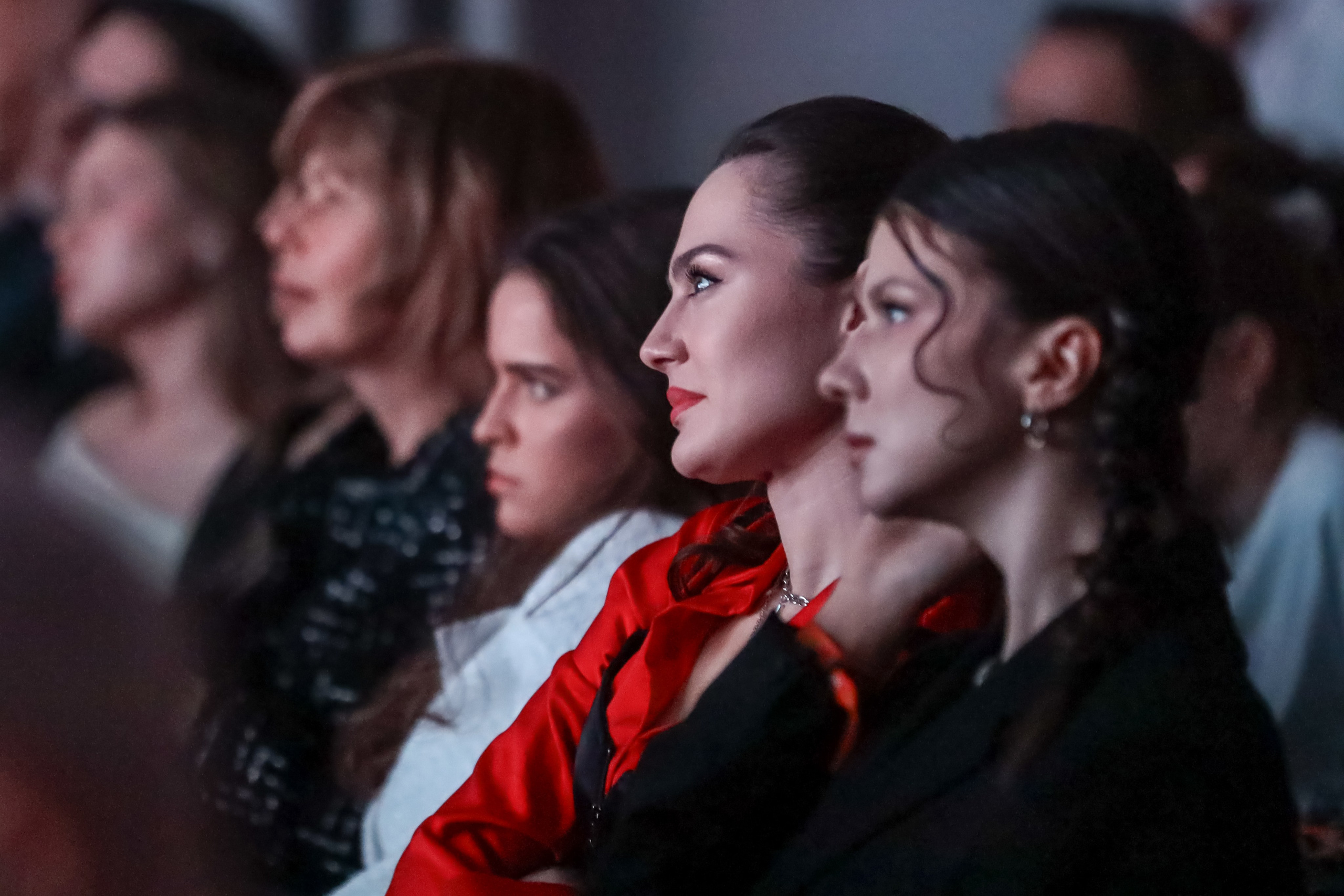 Презентация сериала на СТС «Граница Миров». Фотограф Антон Чупринин