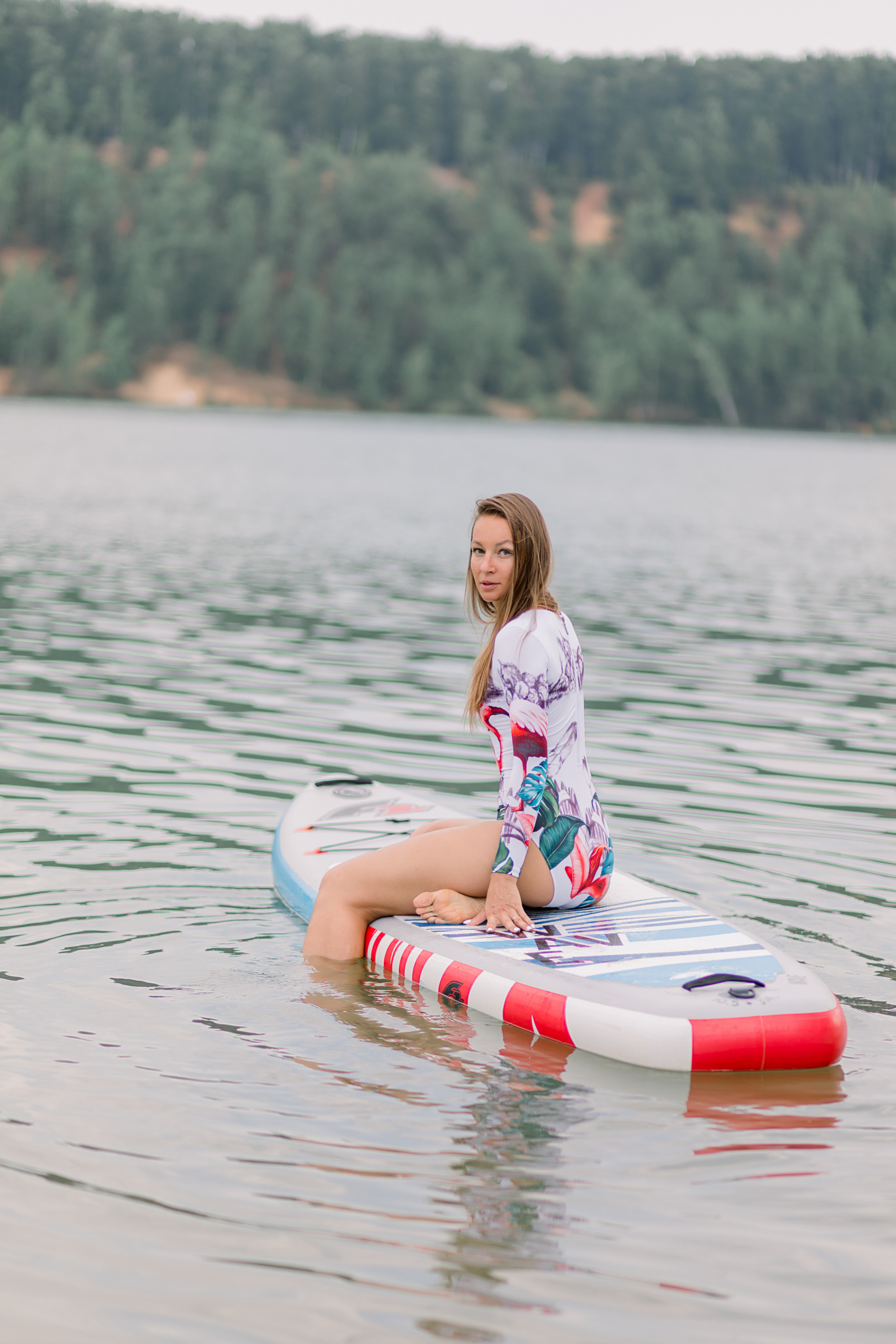 Девичник на пляже. Лена Крутова. Фотограф в Москве