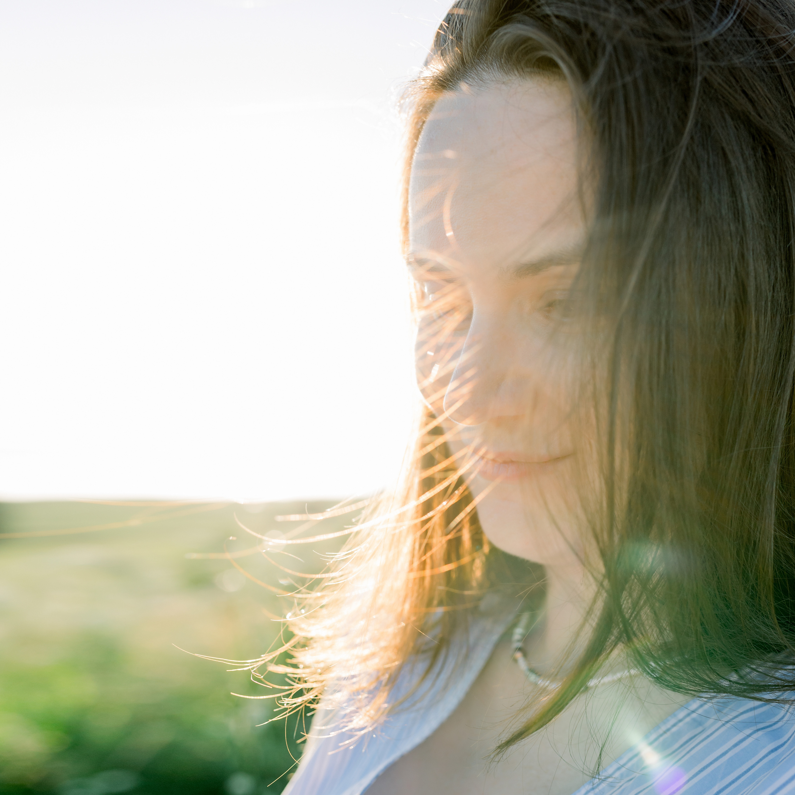 Лето. Плещеево озеро. Лена Крутова. Фотограф в Москве