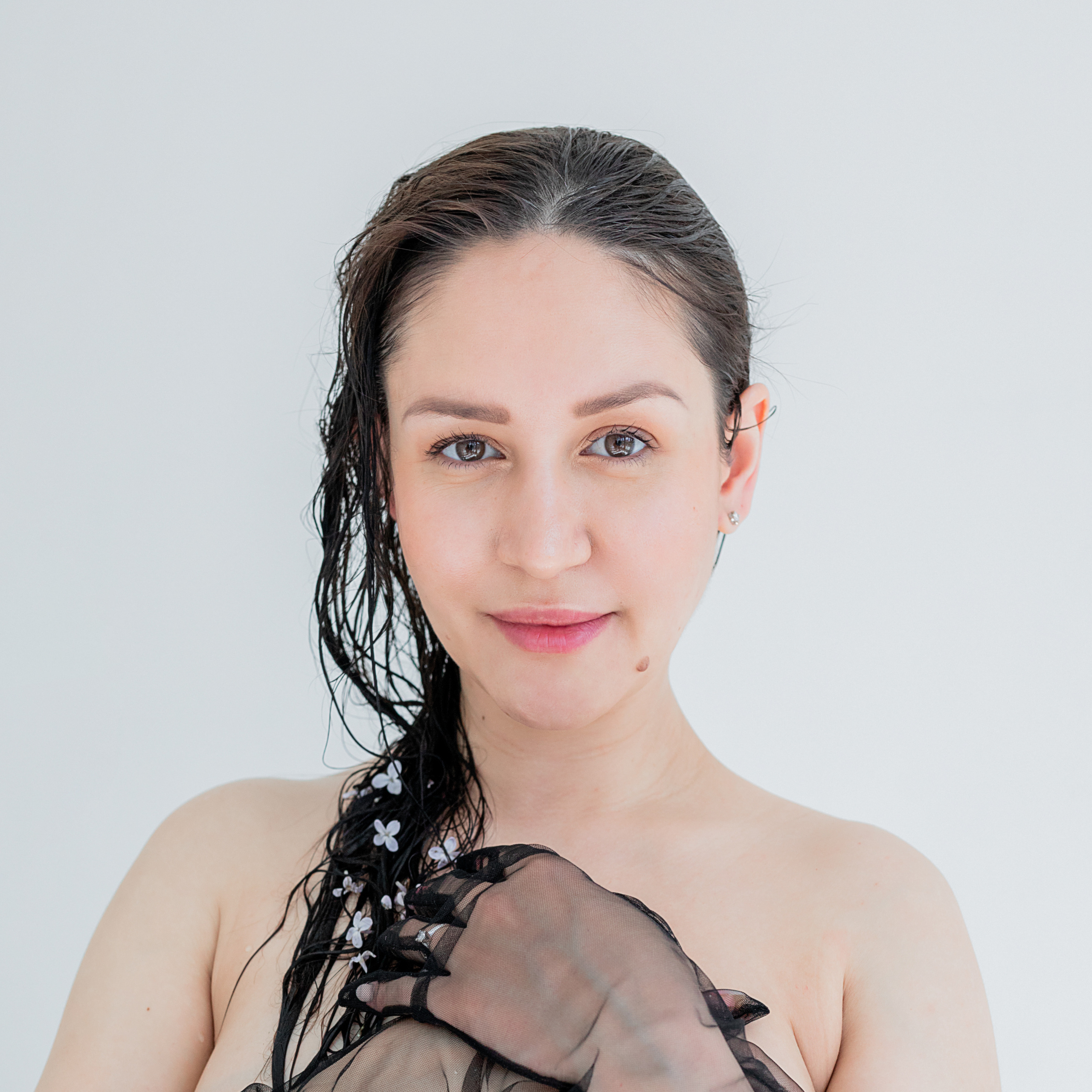 Фотосессия беременности. Лена Крутова. Фотограф в Москве