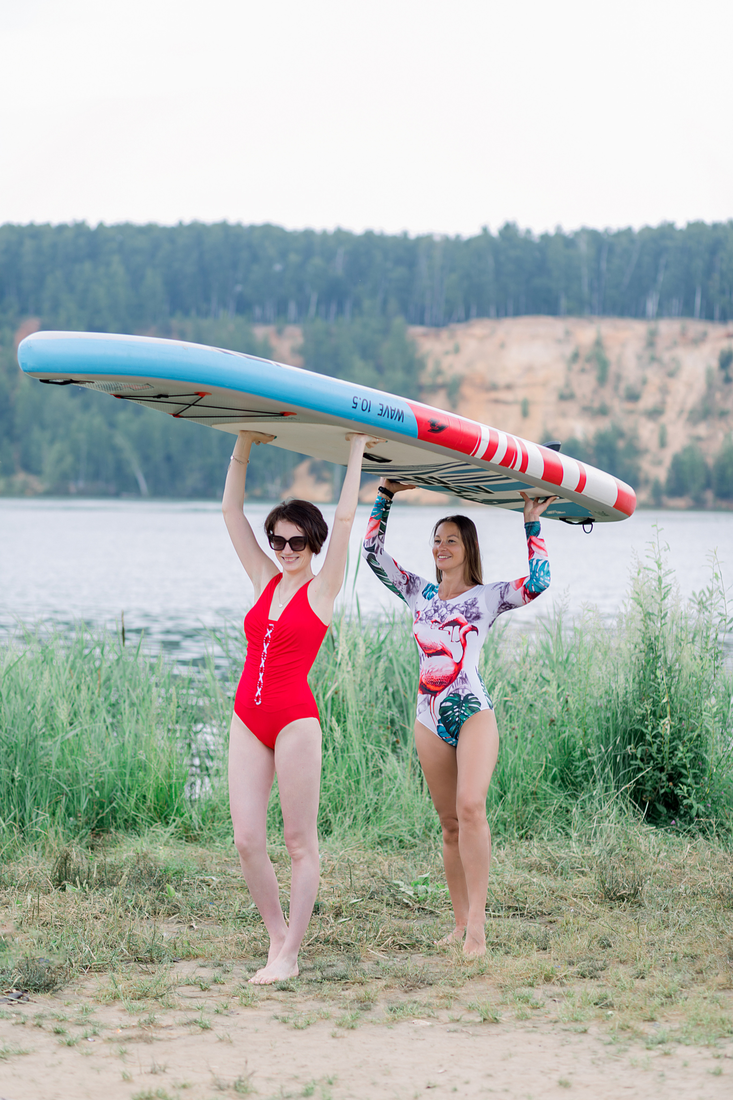 Девичник на пляже. Лена Крутова. Фотограф в Москве