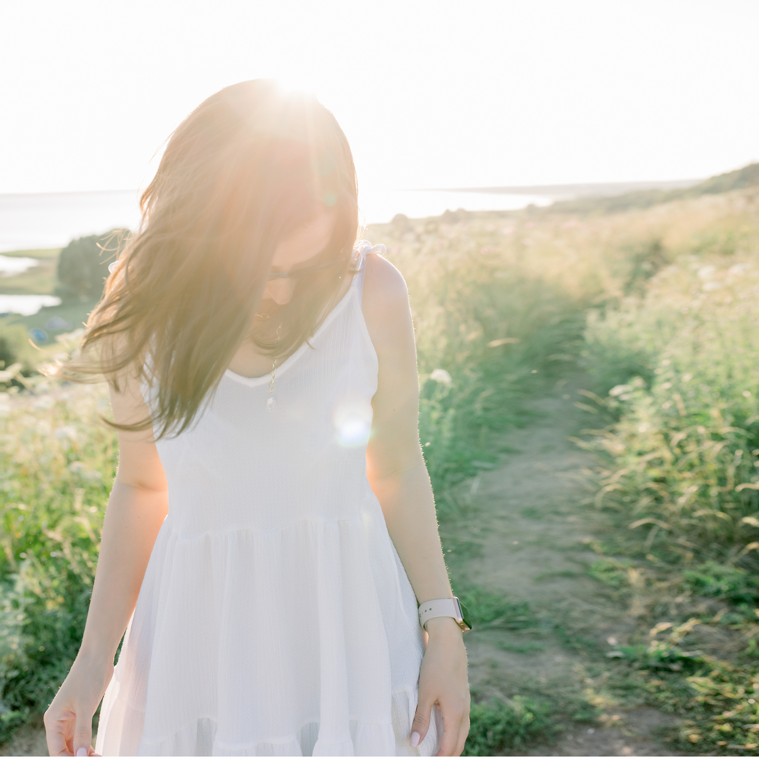 Лето. Плещеево озеро. Лена Крутова. Фотограф в Москве