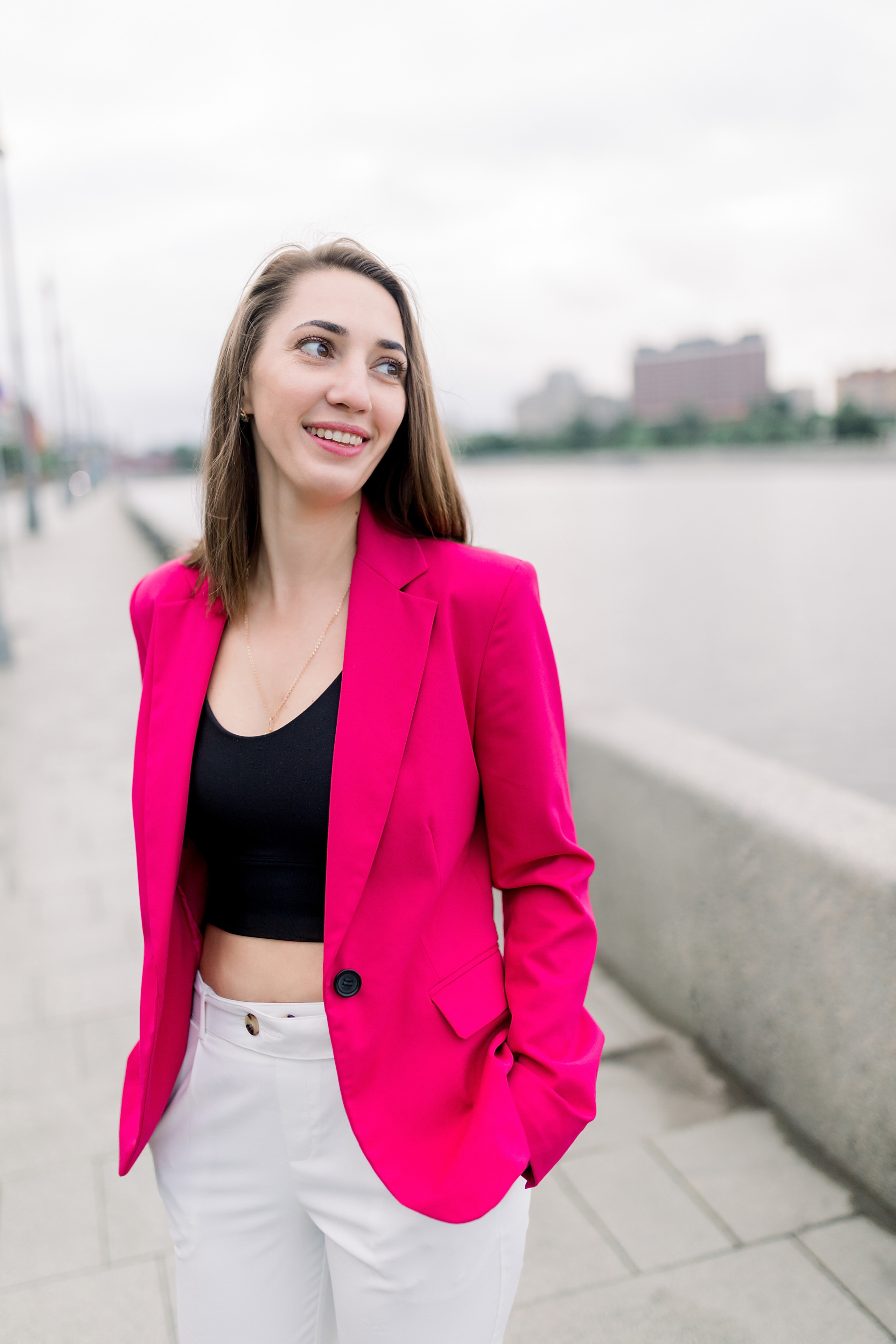 Утренняя фотосессия Полины. Лена Крутова. Фотограф в Москве