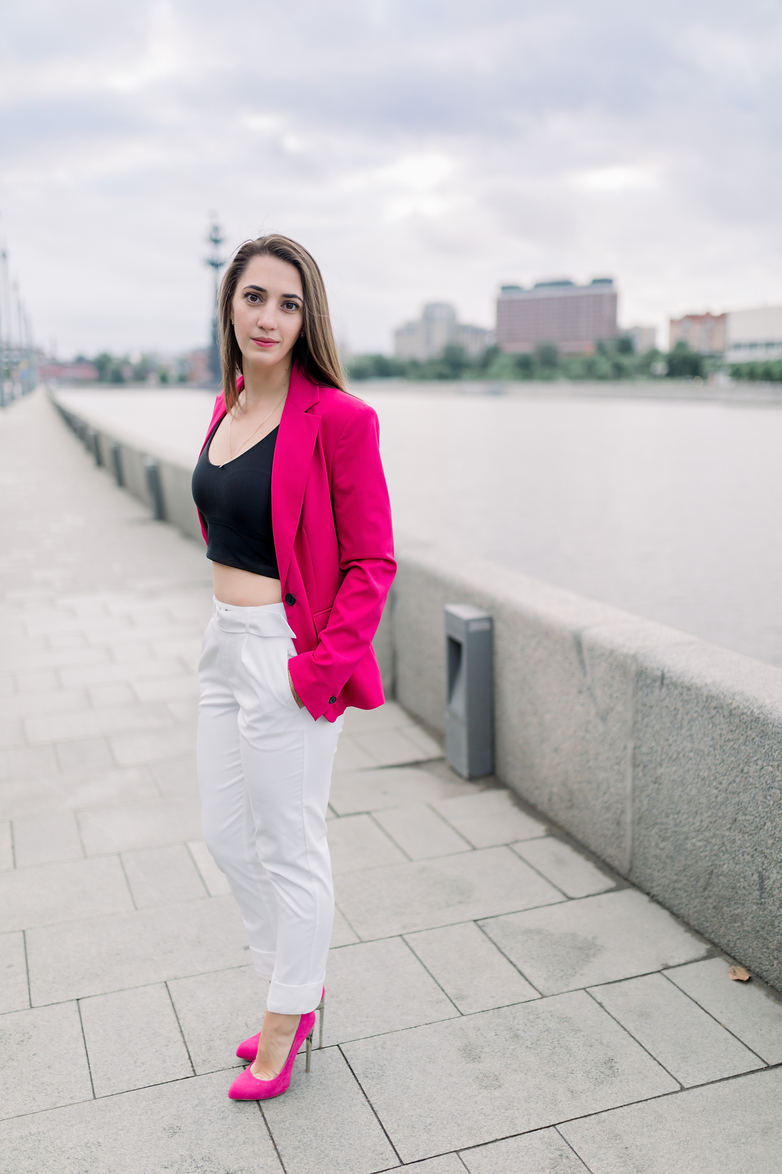 Утренняя фотосессия Полины. Лена Крутова. Фотограф в Москве