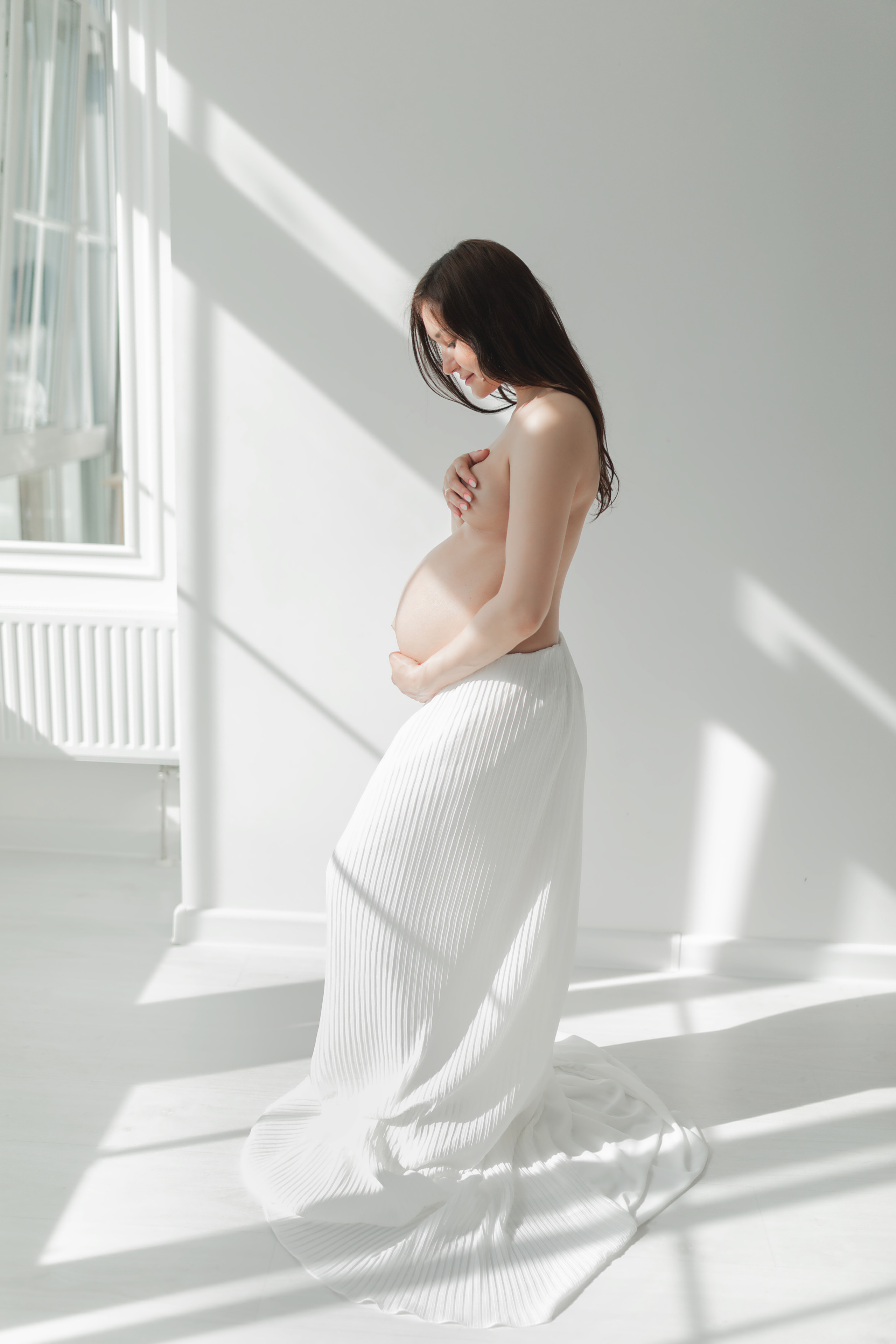 фотограф беременных москва