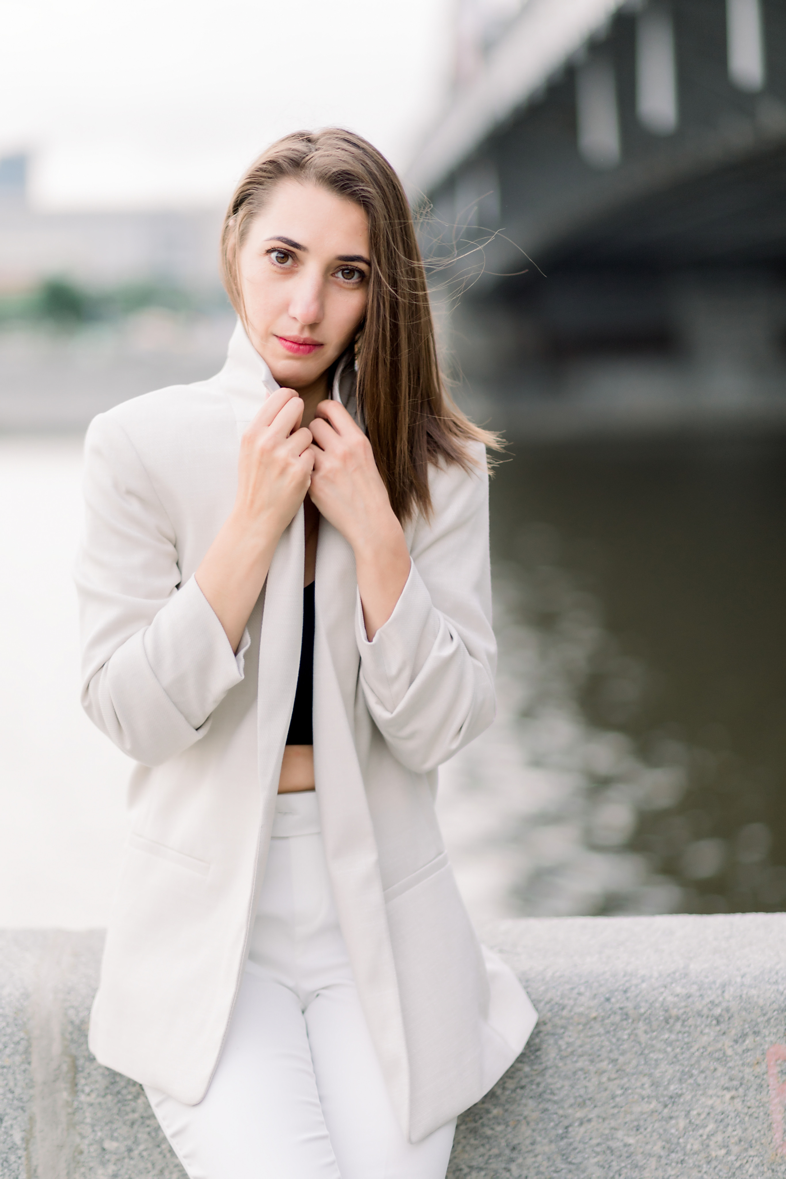 Утренняя фотосессия Полины. Лена Крутова. Фотограф в Москве