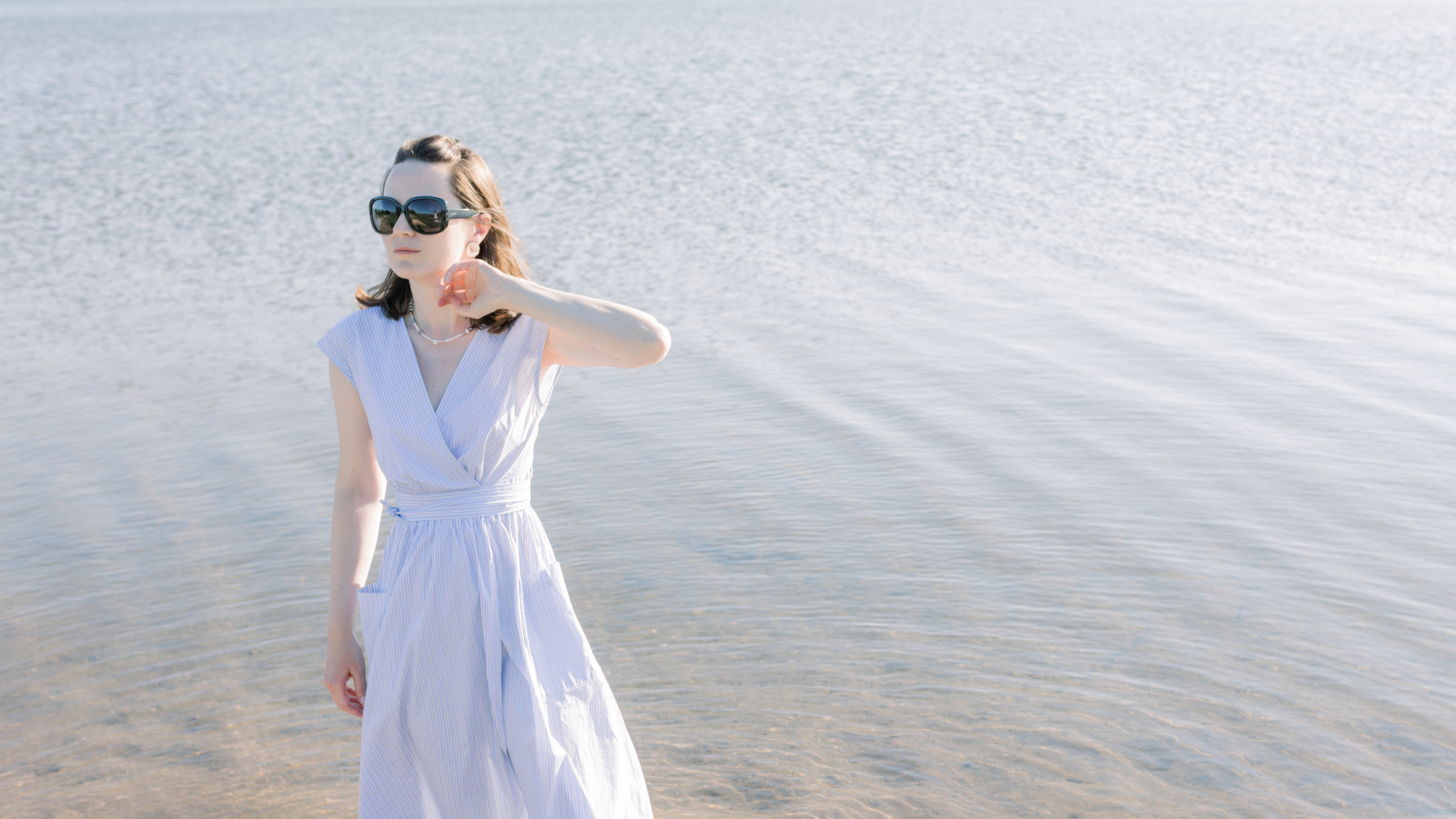 Лето. Плещеево озеро. Лена Крутова. Фотограф в Москве