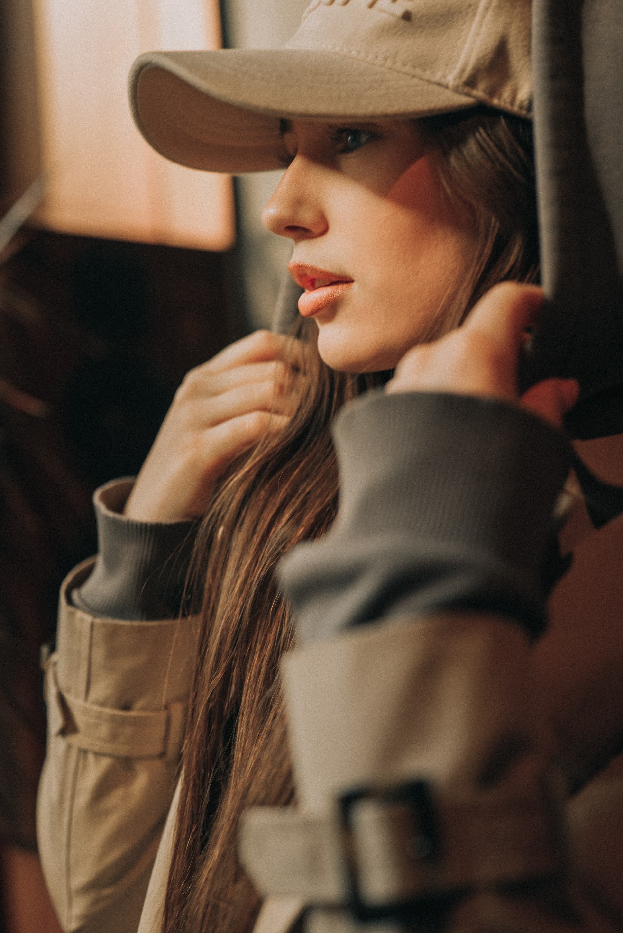 Женский портрет. Семейный фотограф в Москве Дарья Пузикова