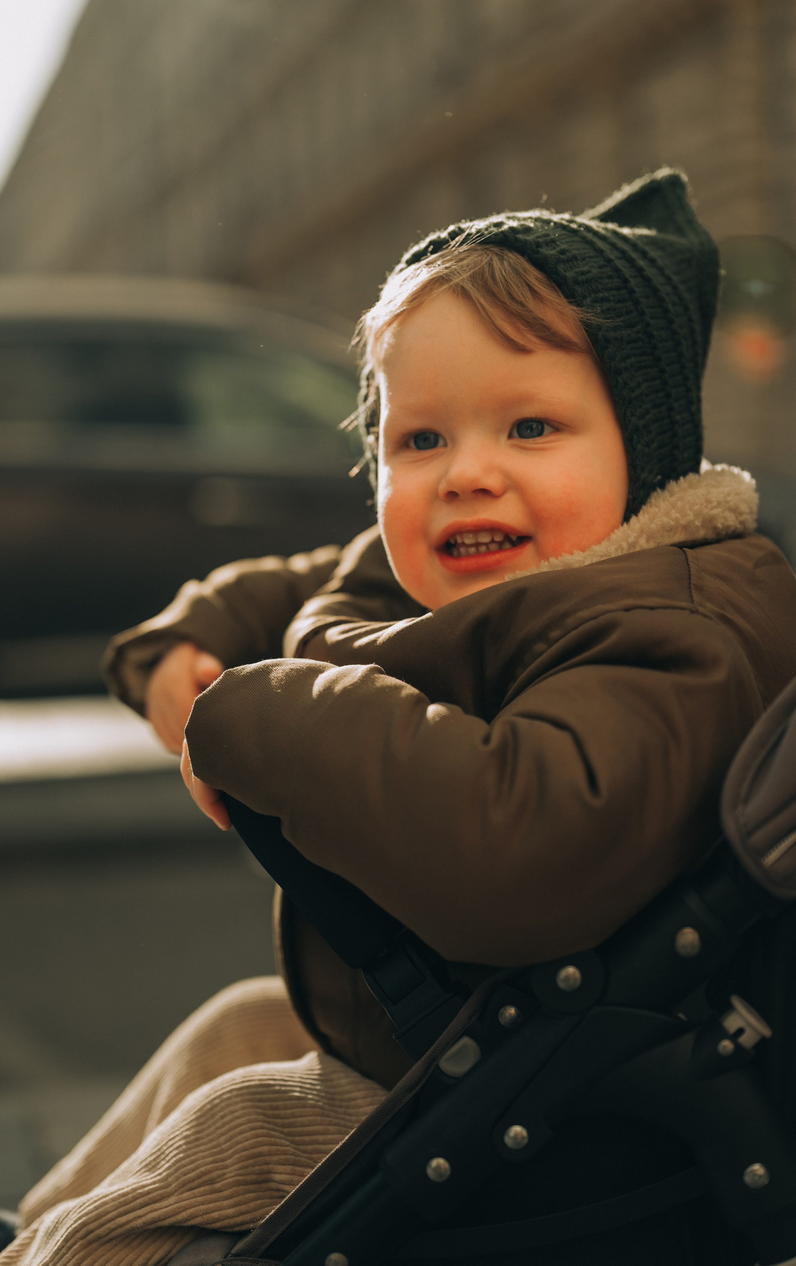 Прогулка по Москве. Ксения, Лев и Аркадий. Семейный фотограф в Москве Дарья Пузикова