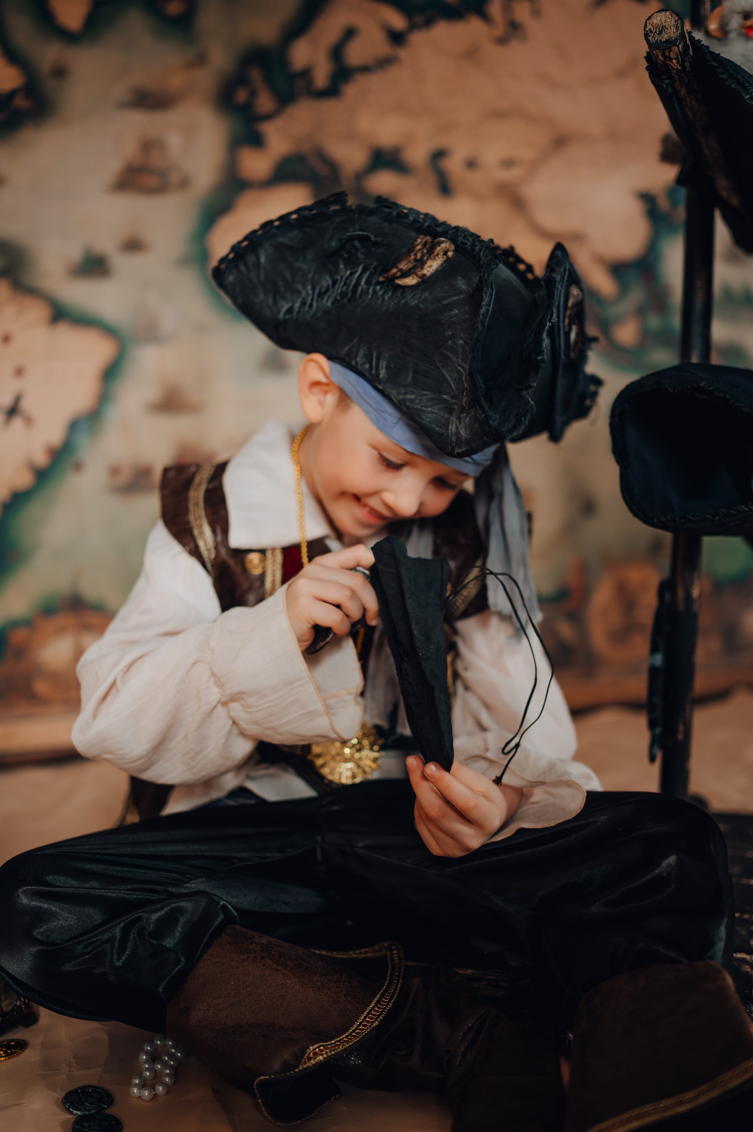 ПИРАТЫ 2024. Детский и семейный фотограф Катерина Мишина