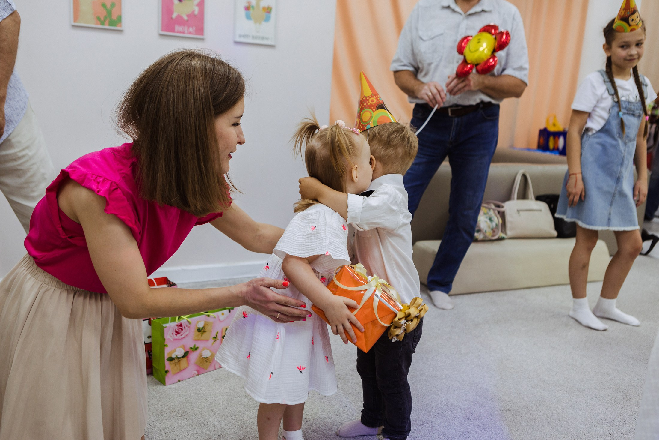 Ариша, 2 года. Cactus-LOFT. Фотографы в городе Волгограде — Людмила Агеева и Алексей Околелов
