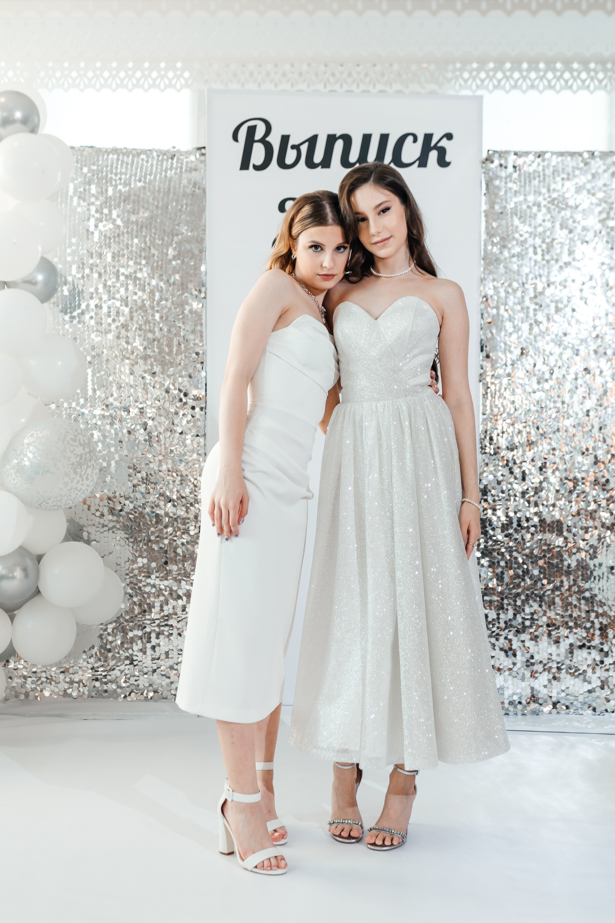 Выпускной 11 «А». Школа № 42. Свадебный фотограф в Краснодаре Николай Крауз