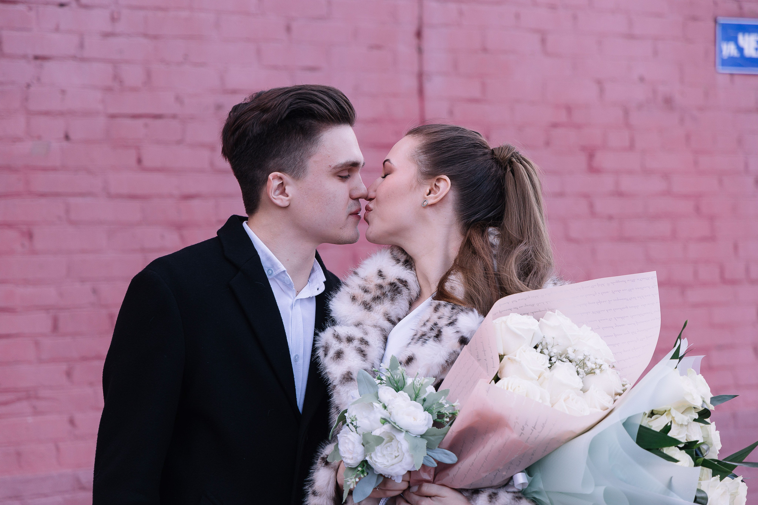 02.02.2024 Никита и Анна. Семейный и детский фотограф в городе Подолск МО Крылова Ирина