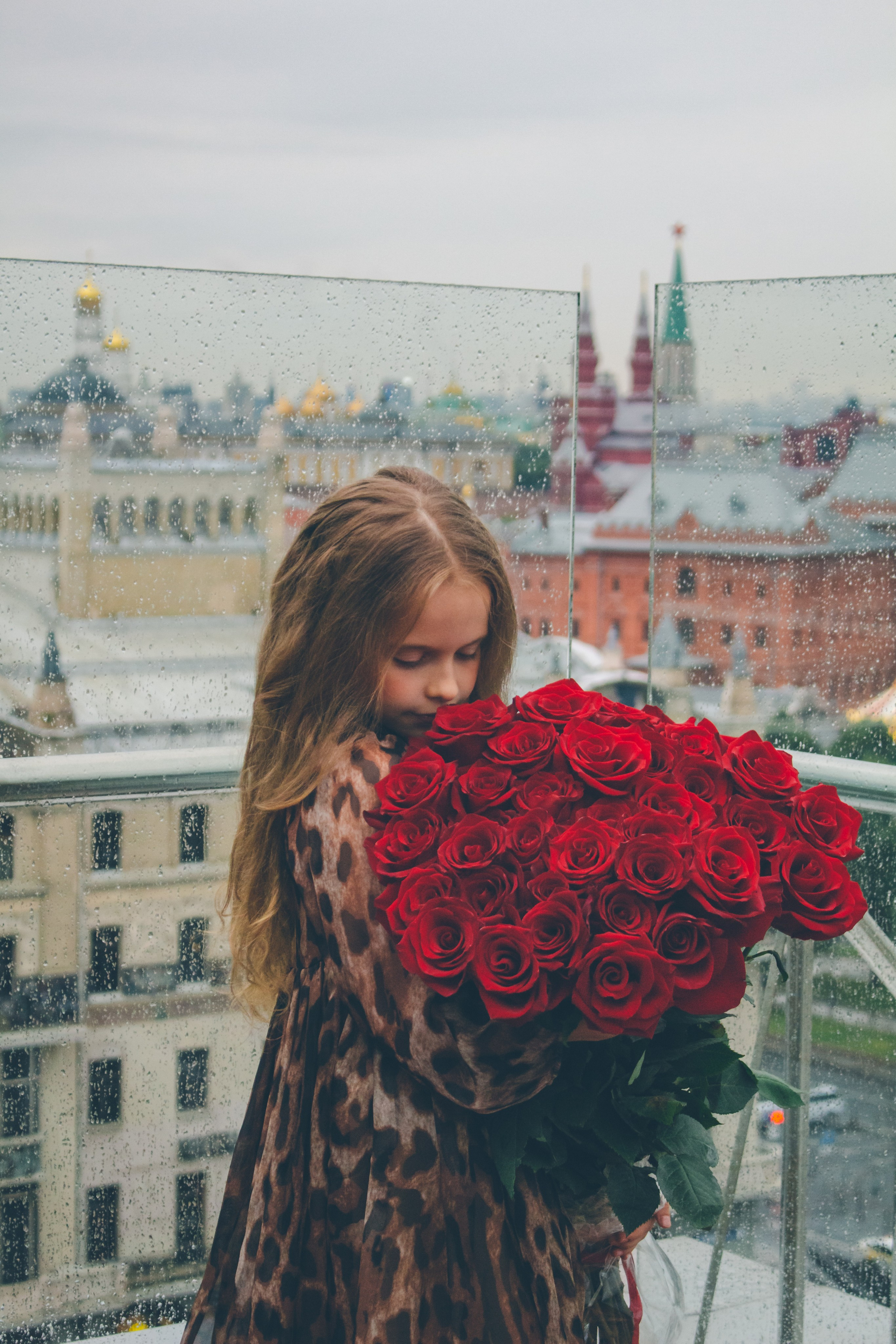 Семейная фотосессия. Арарат Парк Хаятт