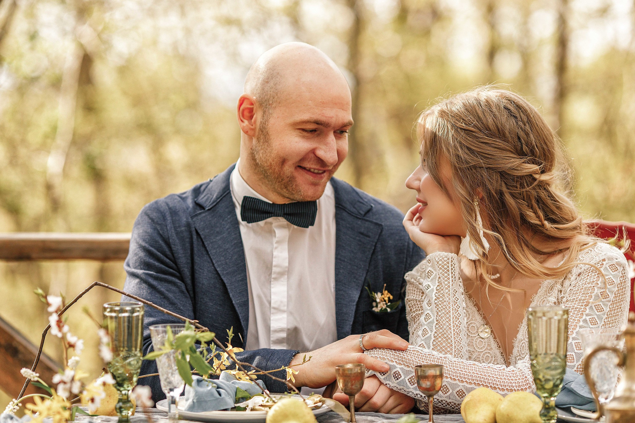 Творческая свадьба в стиле «Бохо». Свадебный и семейный фотограф  во Владивостоке Ольга Украинец