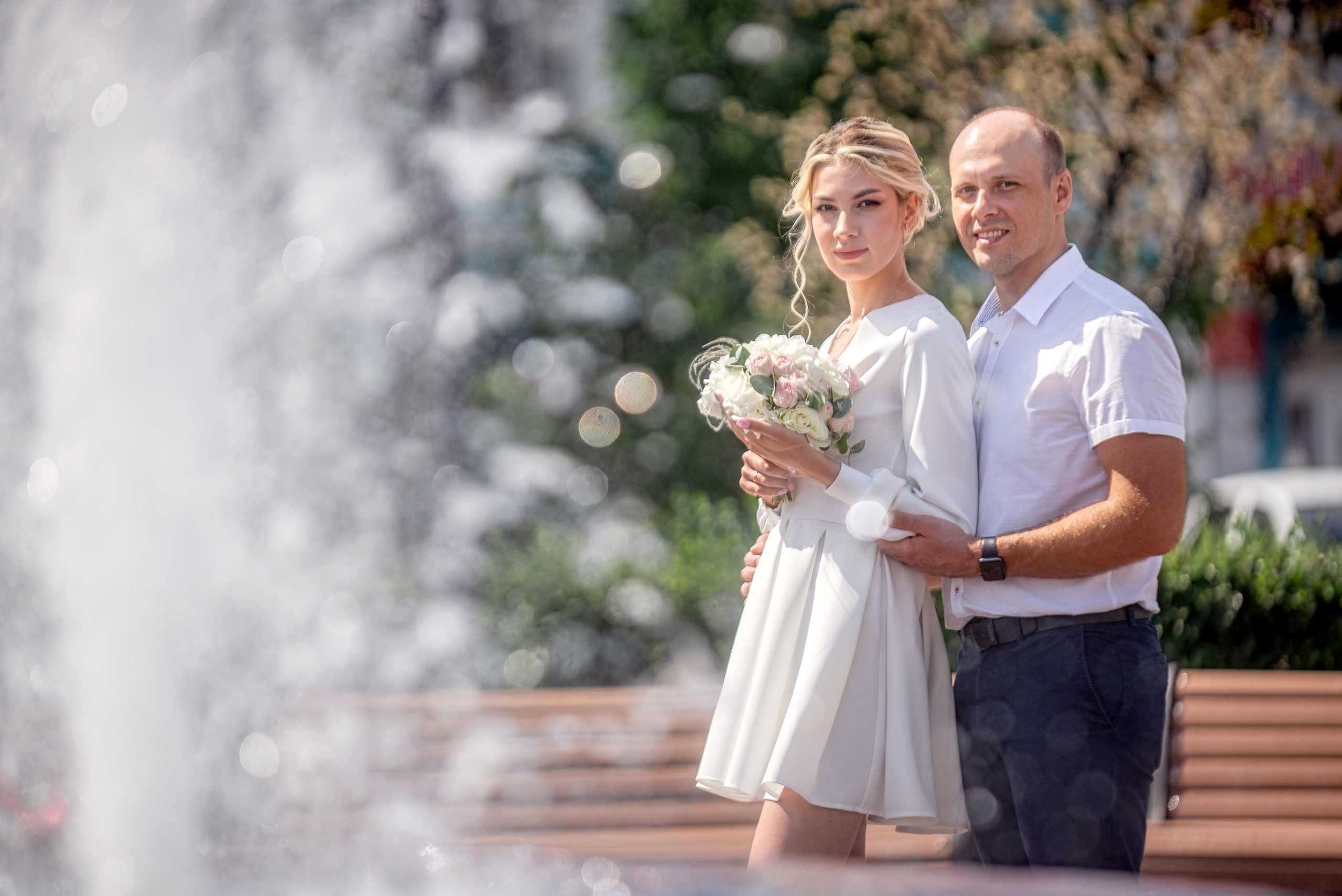 Александр и Елизавета. Евгения Усманова — семейный фотограф в городах Стерлитамак и Уфа