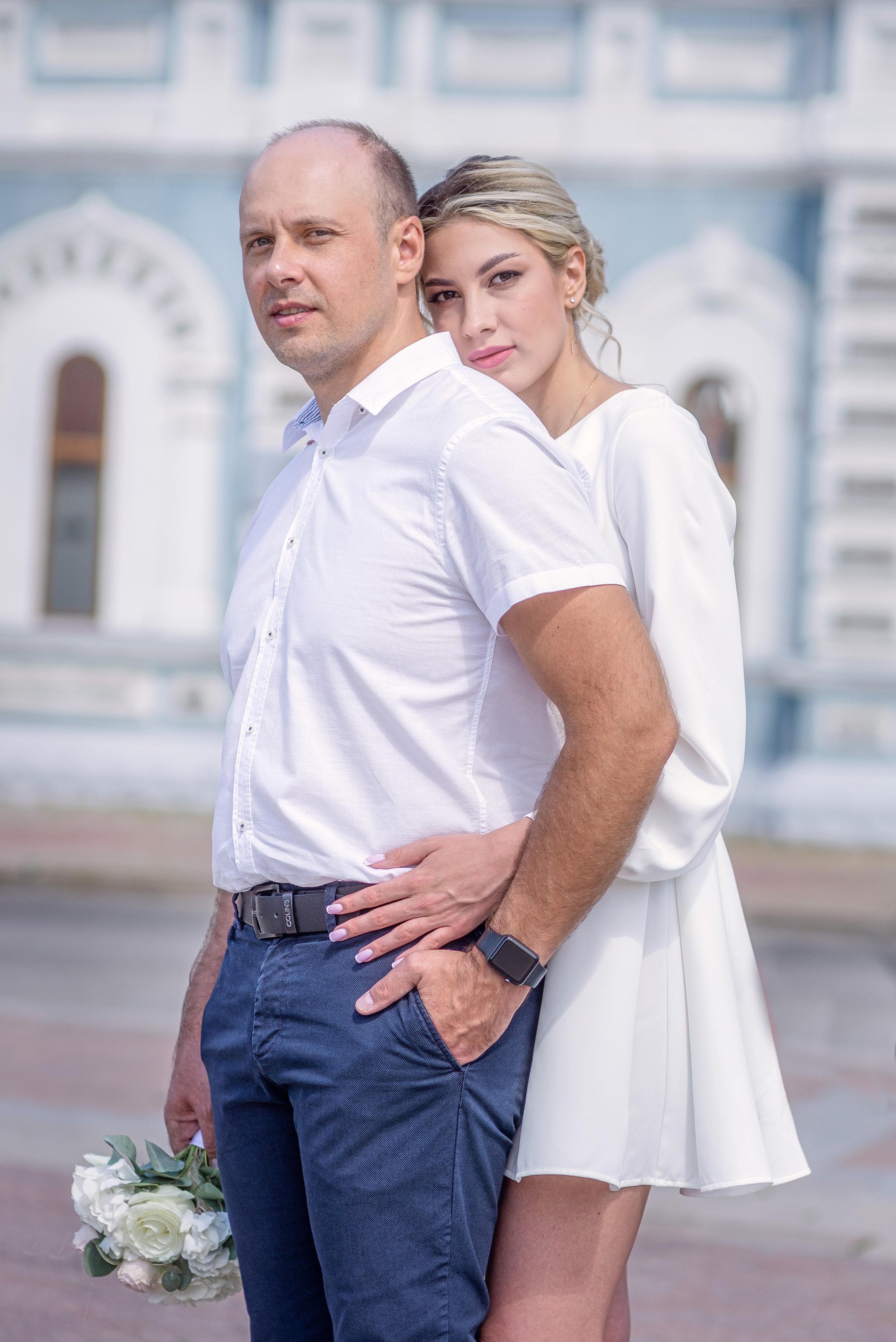 Александр и Елизавета. Евгения Усманова — семейный фотограф в городах Стерлитамак и Уфа