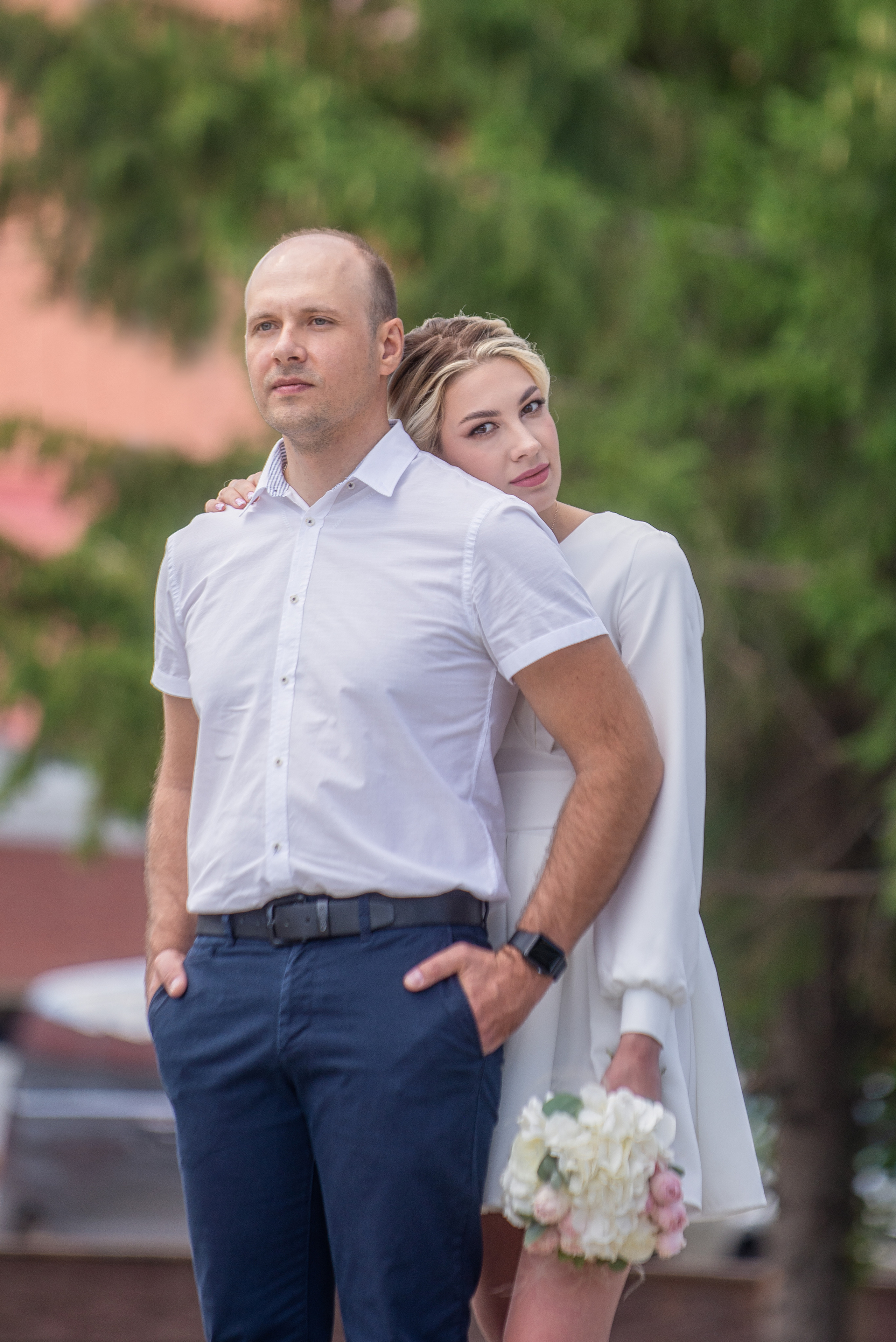 Александр и Елизавета. Евгения Усманова — семейный фотограф в городах Стерлитамак и Уфа