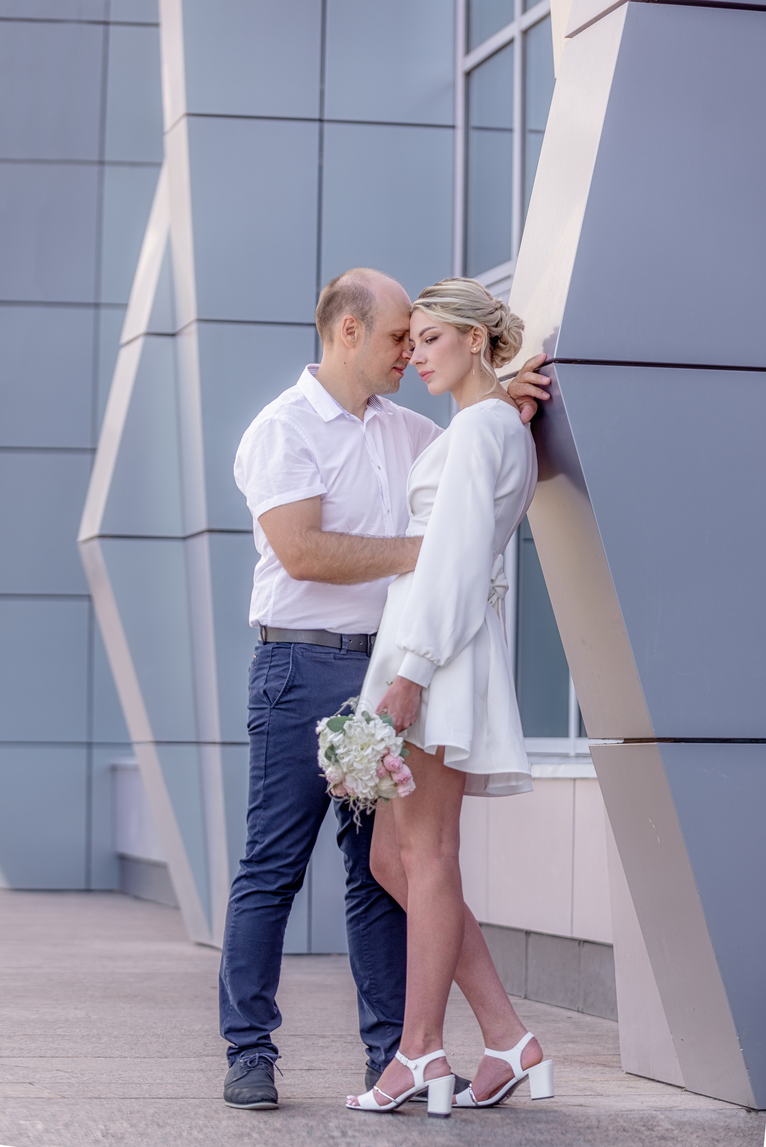 Александр и Елизавета. Евгения Усманова — семейный фотограф в городах Стерлитамак и Уфа