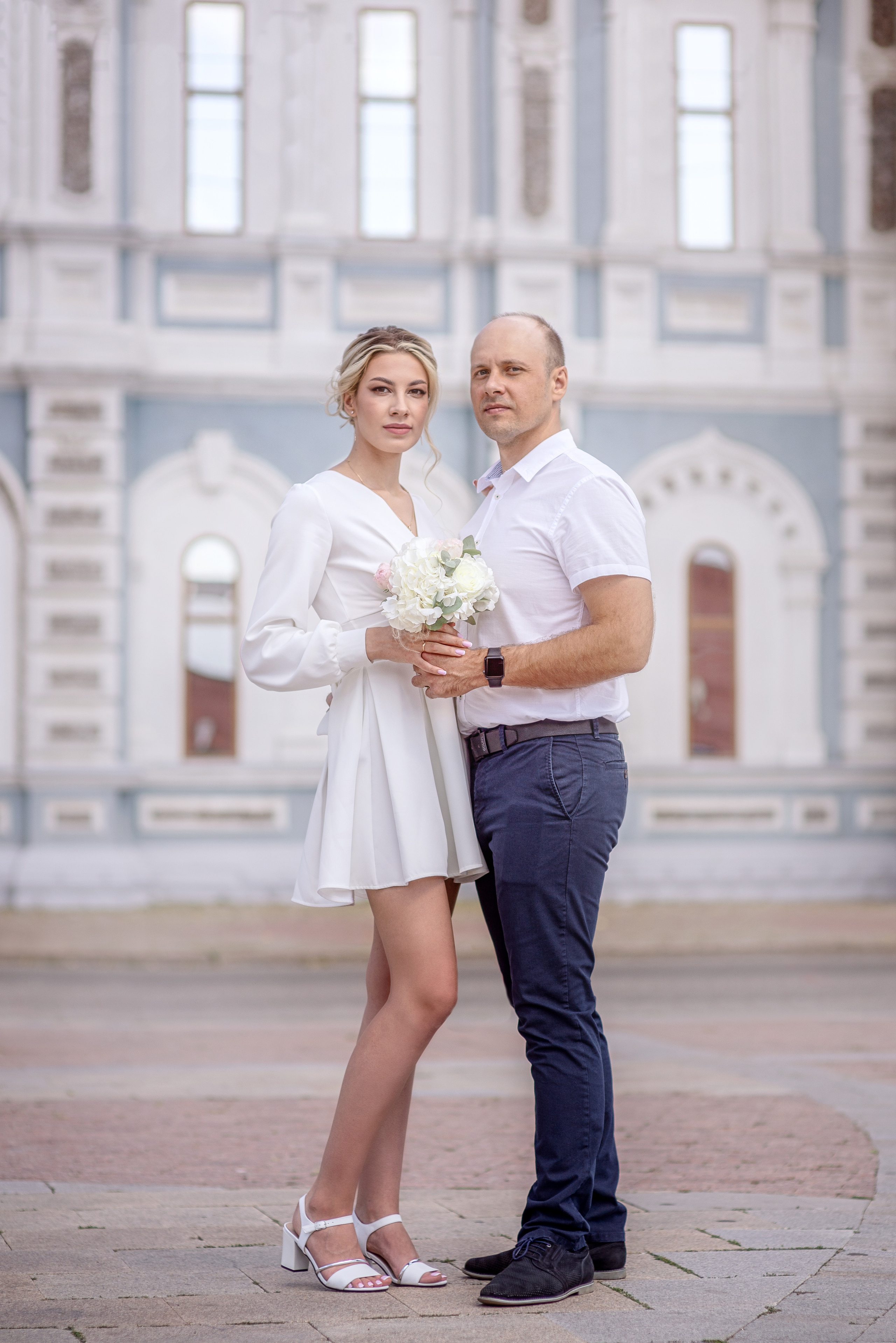 Александр и Елизавета. Евгения Усманова — семейный фотограф в городах Стерлитамак и Уфа