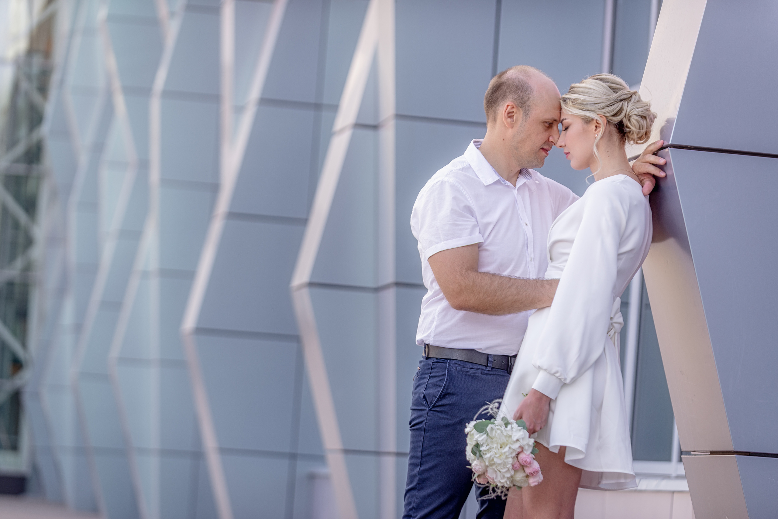 Александр и Елизавета. Евгения Усманова — семейный фотограф в городах Стерлитамак и Уфа