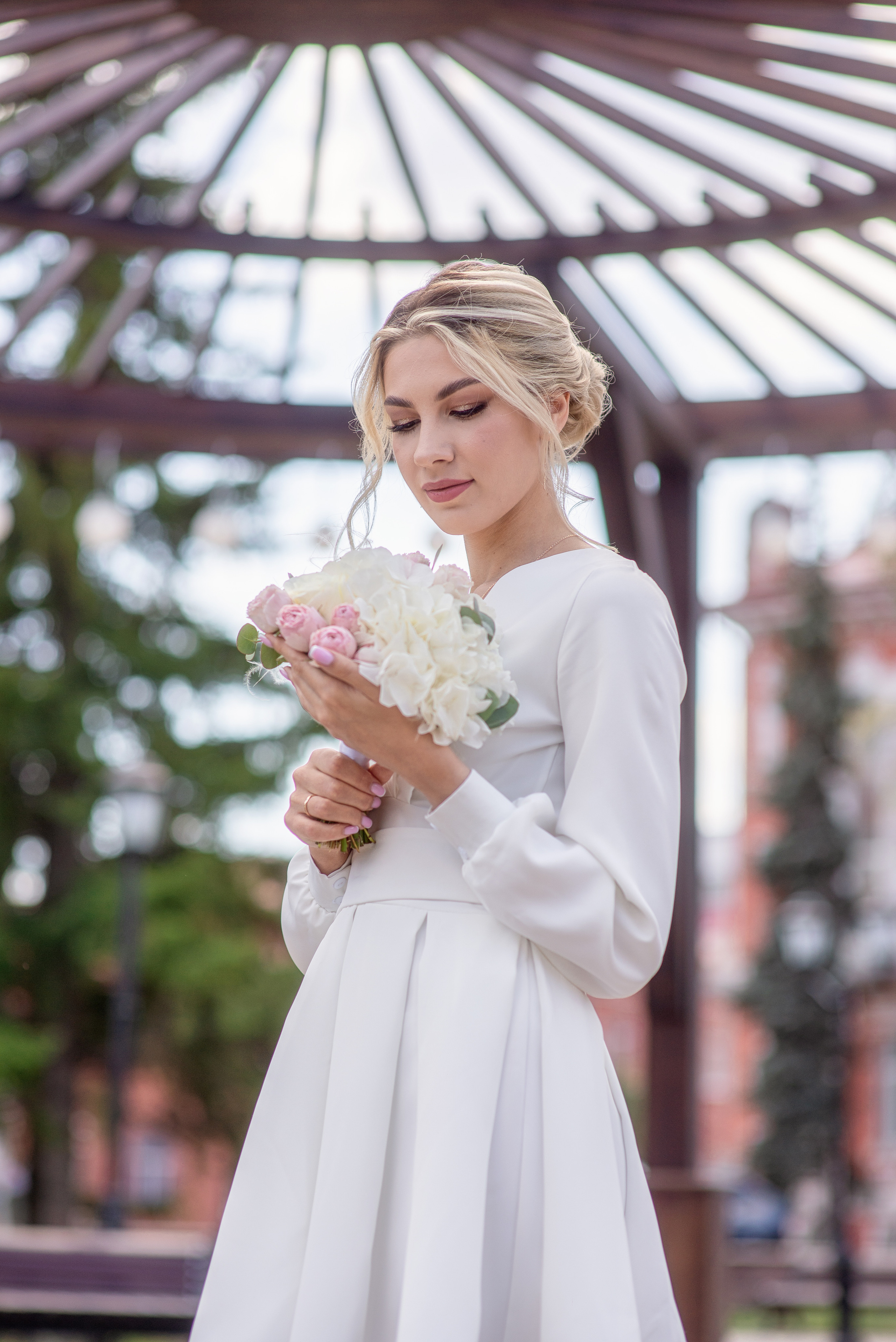 Александр и Елизавета. Евгения Усманова — семейный фотограф в городах Стерлитамак и Уфа