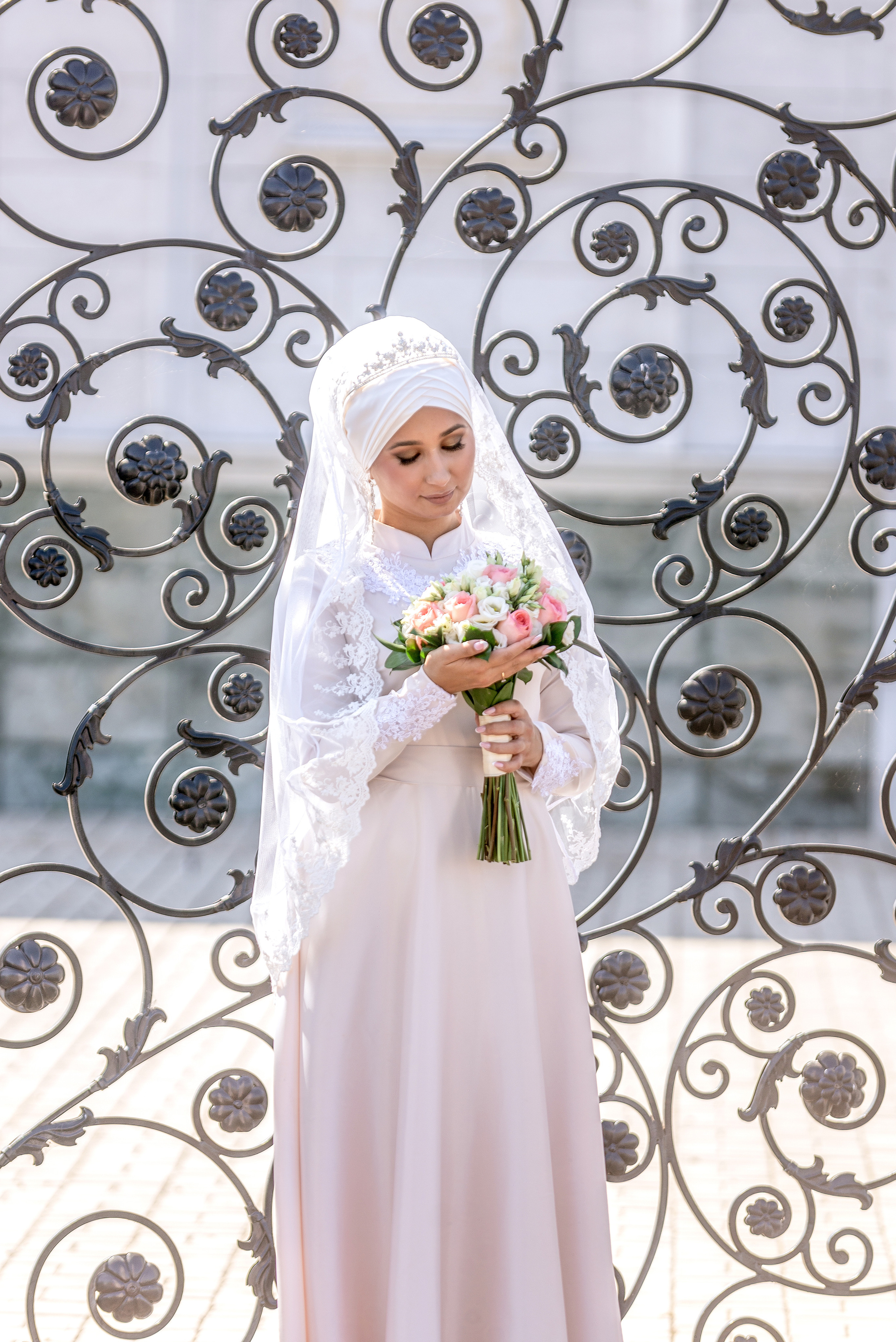 Никах в яркий и жаркий день. Евгения Усманова — семейный фотограф в городах Стерлитамак и Уфа