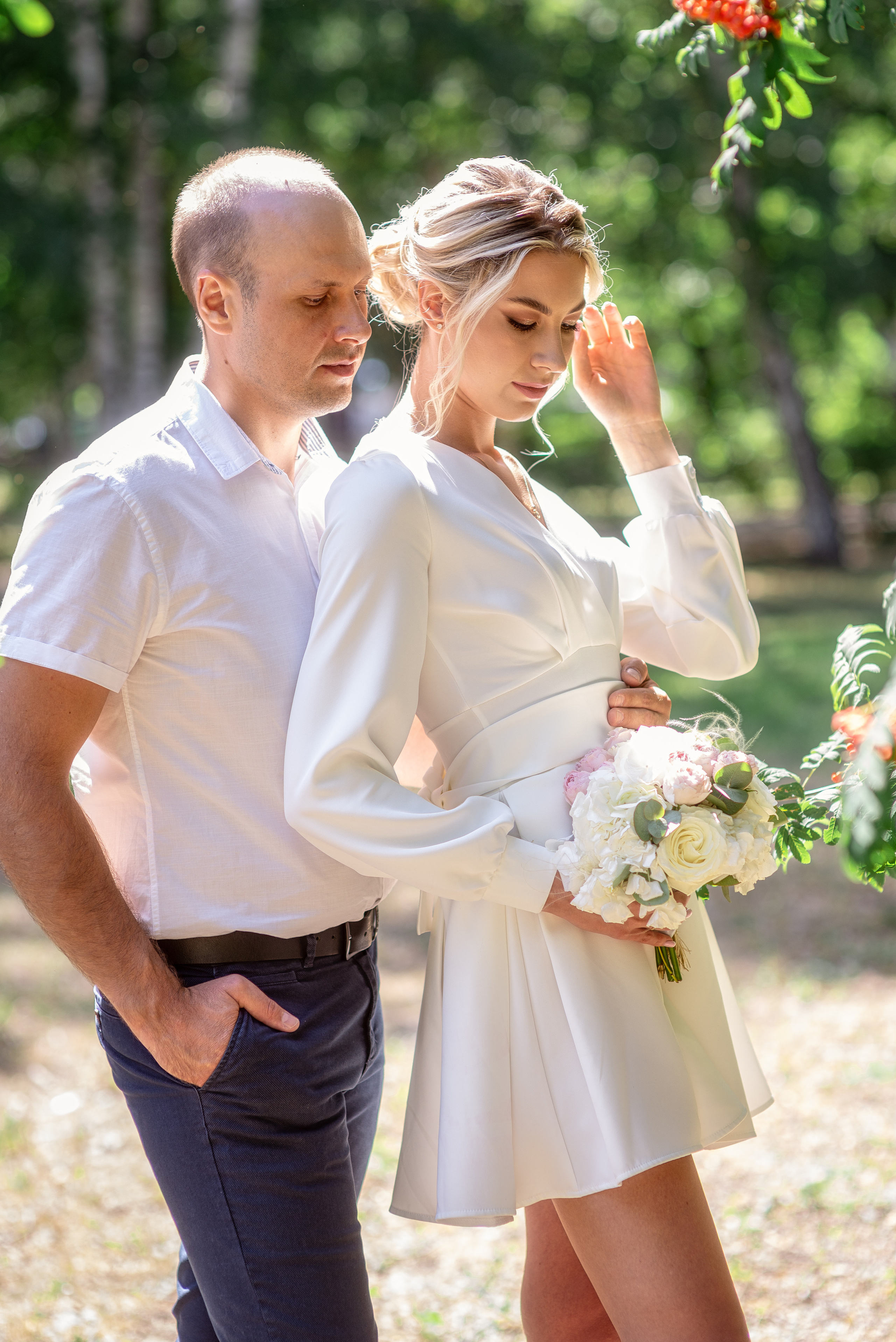 Александр и Елизавета. Евгения Усманова — семейный фотограф в городах Стерлитамак и Уфа