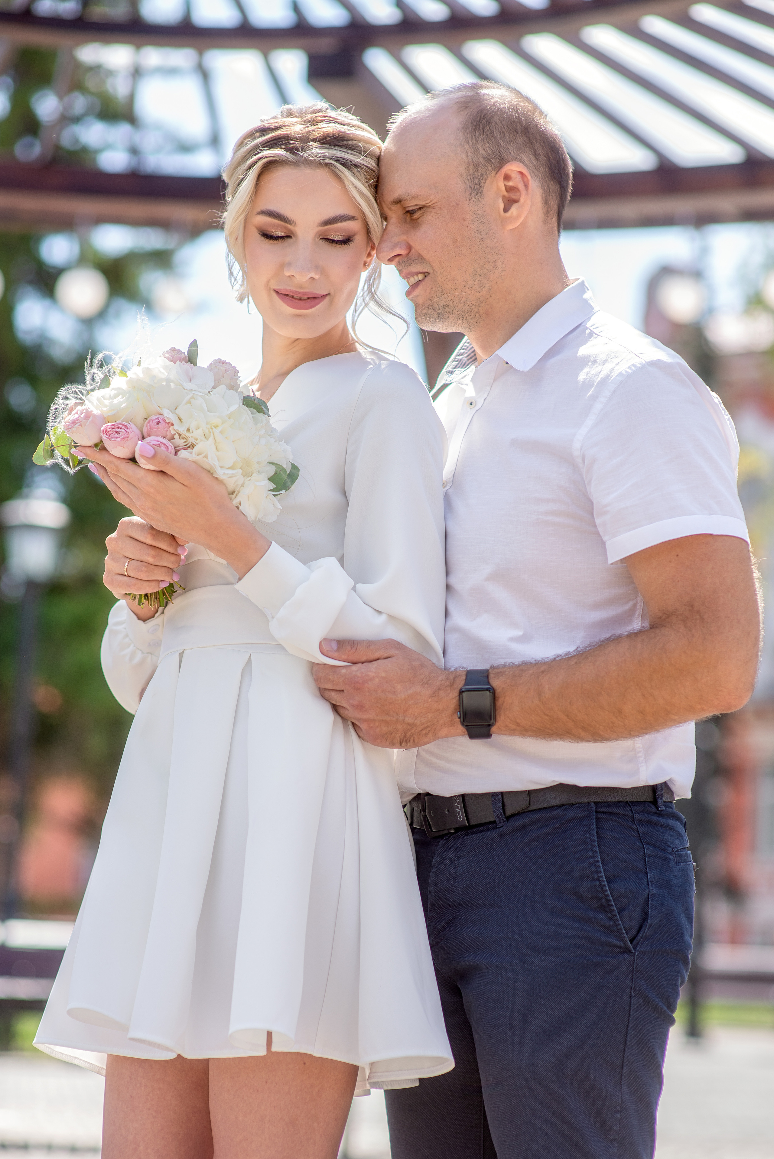 Александр и Елизавета. Евгения Усманова — семейный фотограф в городах Стерлитамак и Уфа