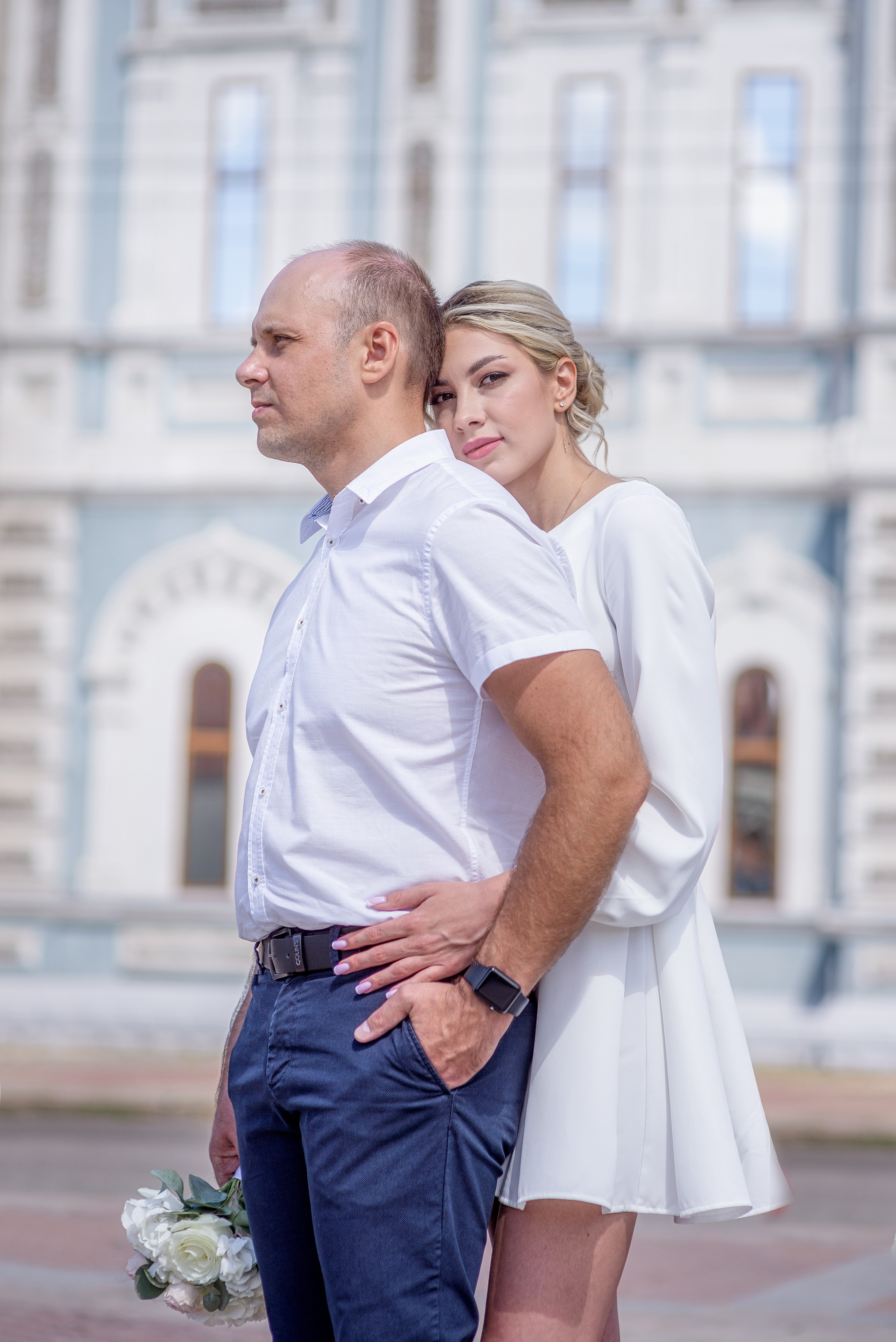 Александр и Елизавета. Евгения Усманова — семейный фотограф в городах Стерлитамак и Уфа