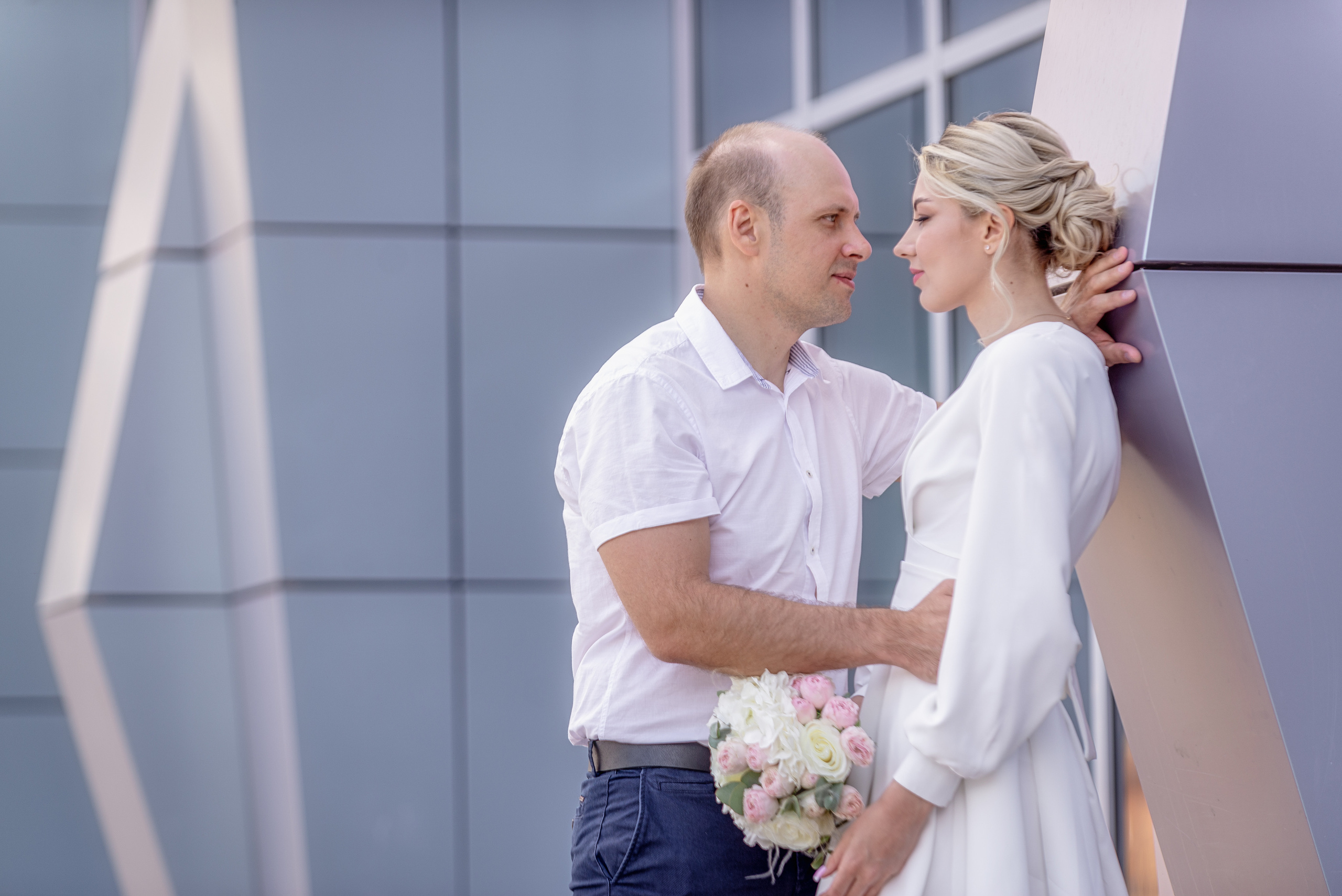 Александр и Елизавета. Евгения Усманова — семейный фотограф в городах Стерлитамак и Уфа