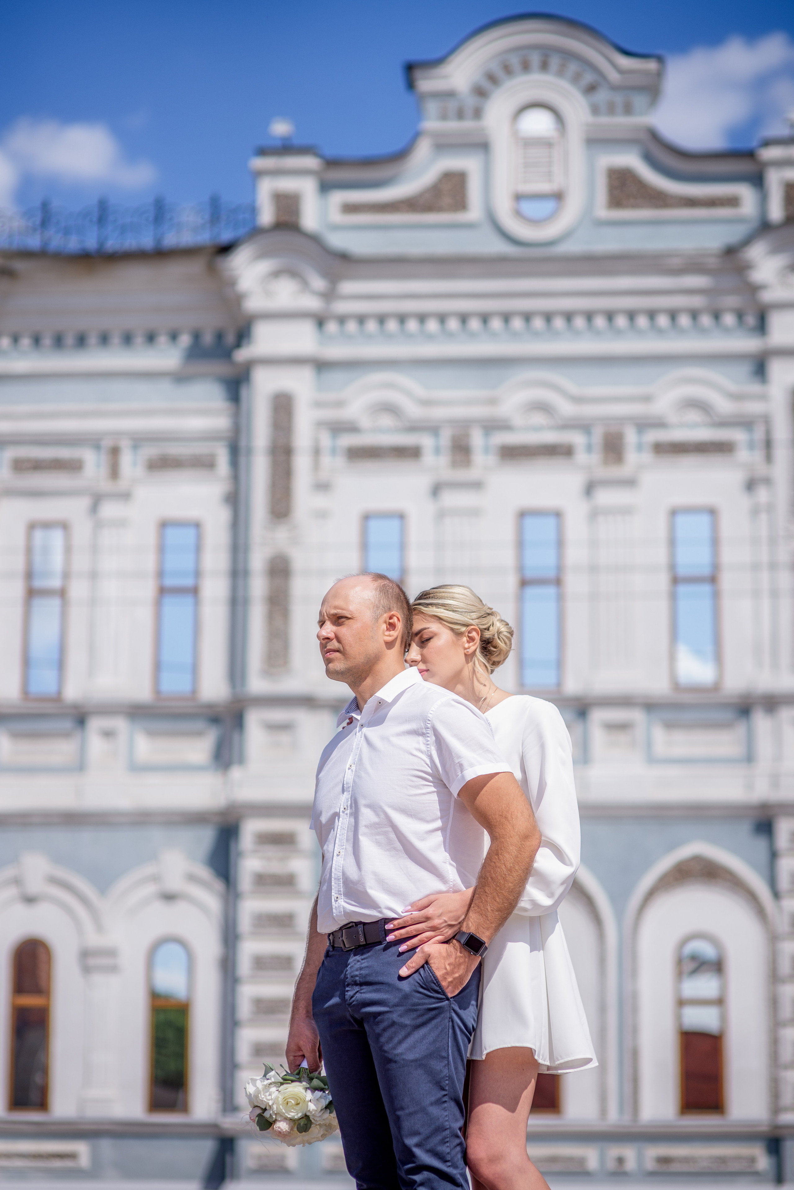 Александр и Елизавета. Евгения Усманова — семейный фотограф в городах Стерлитамак и Уфа
