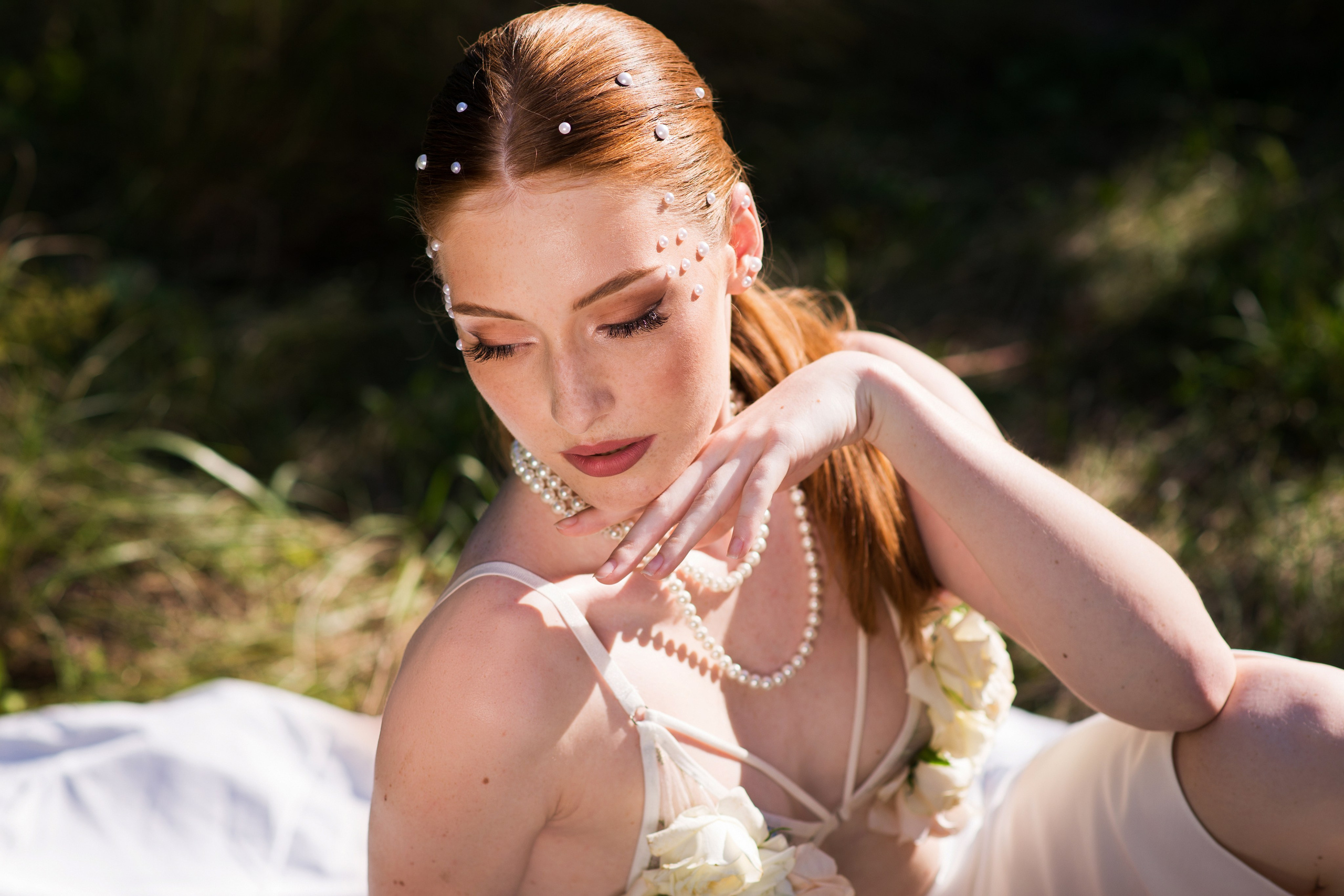 Анна. Фотограф Юлия Рязанова